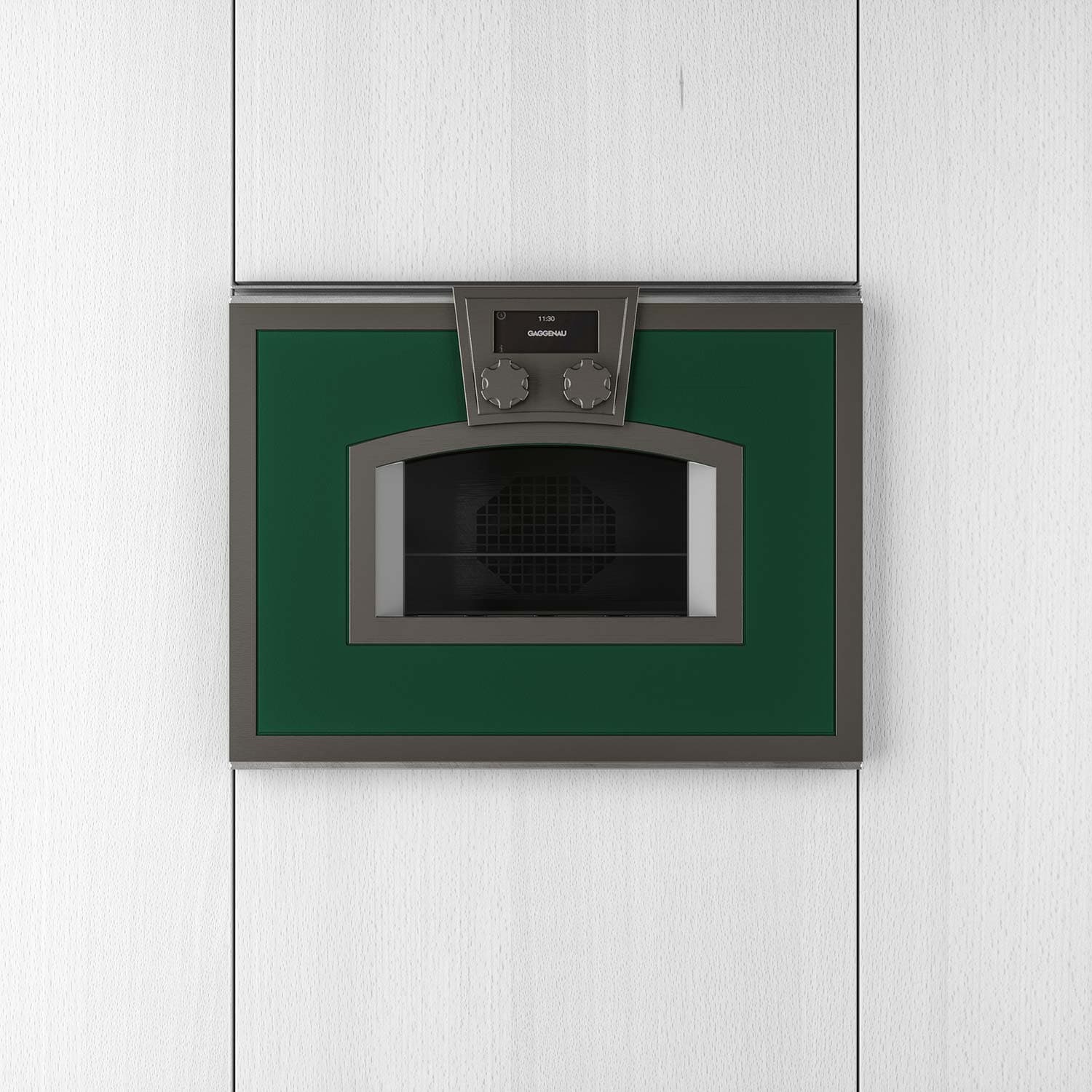 RESTART Профессиональная микроволновая комбинированная печь 60 см | Officine Gullo — фото 6