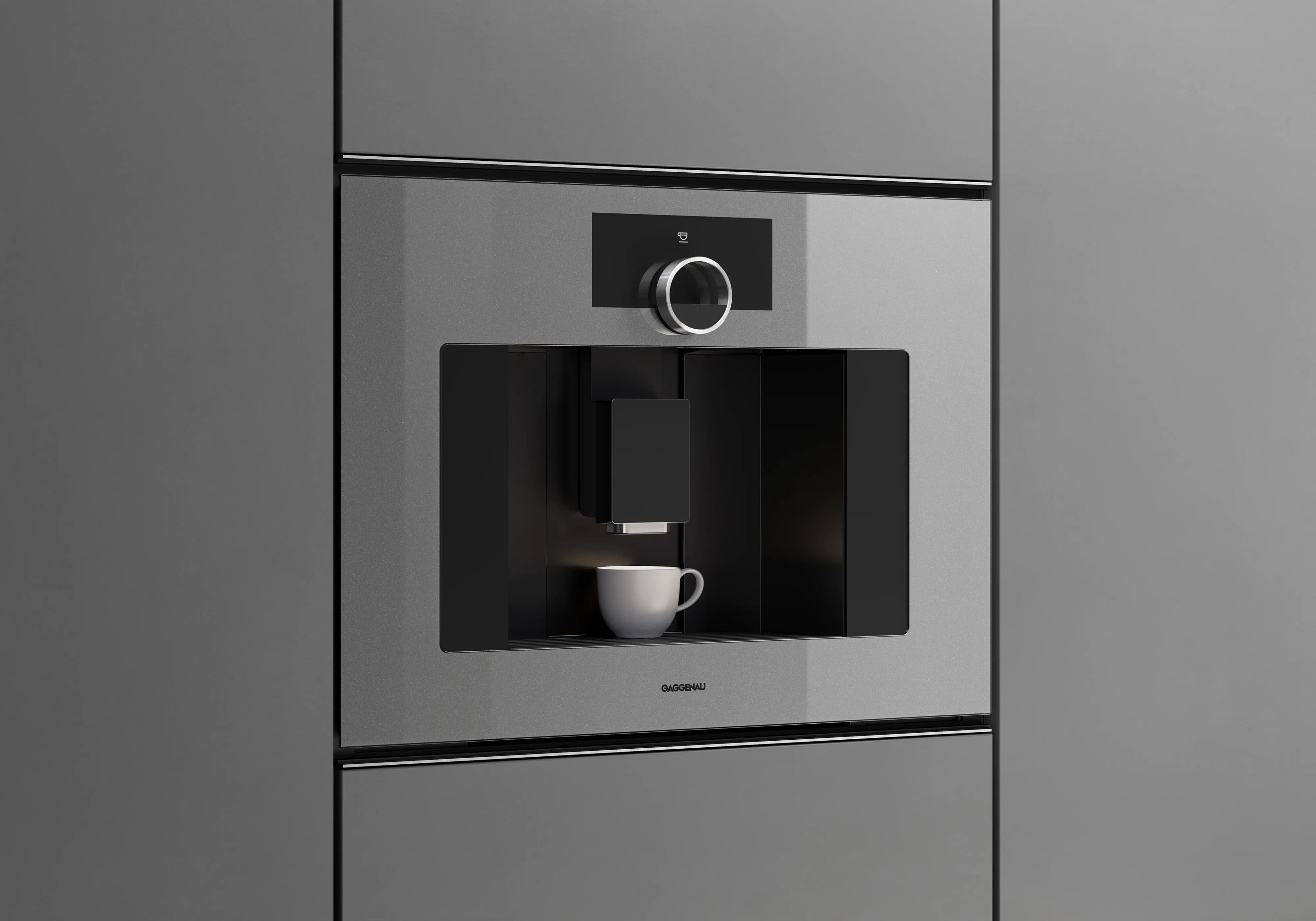 Gaggenau GC251130 Kaffee-Vollautomat — фото 5