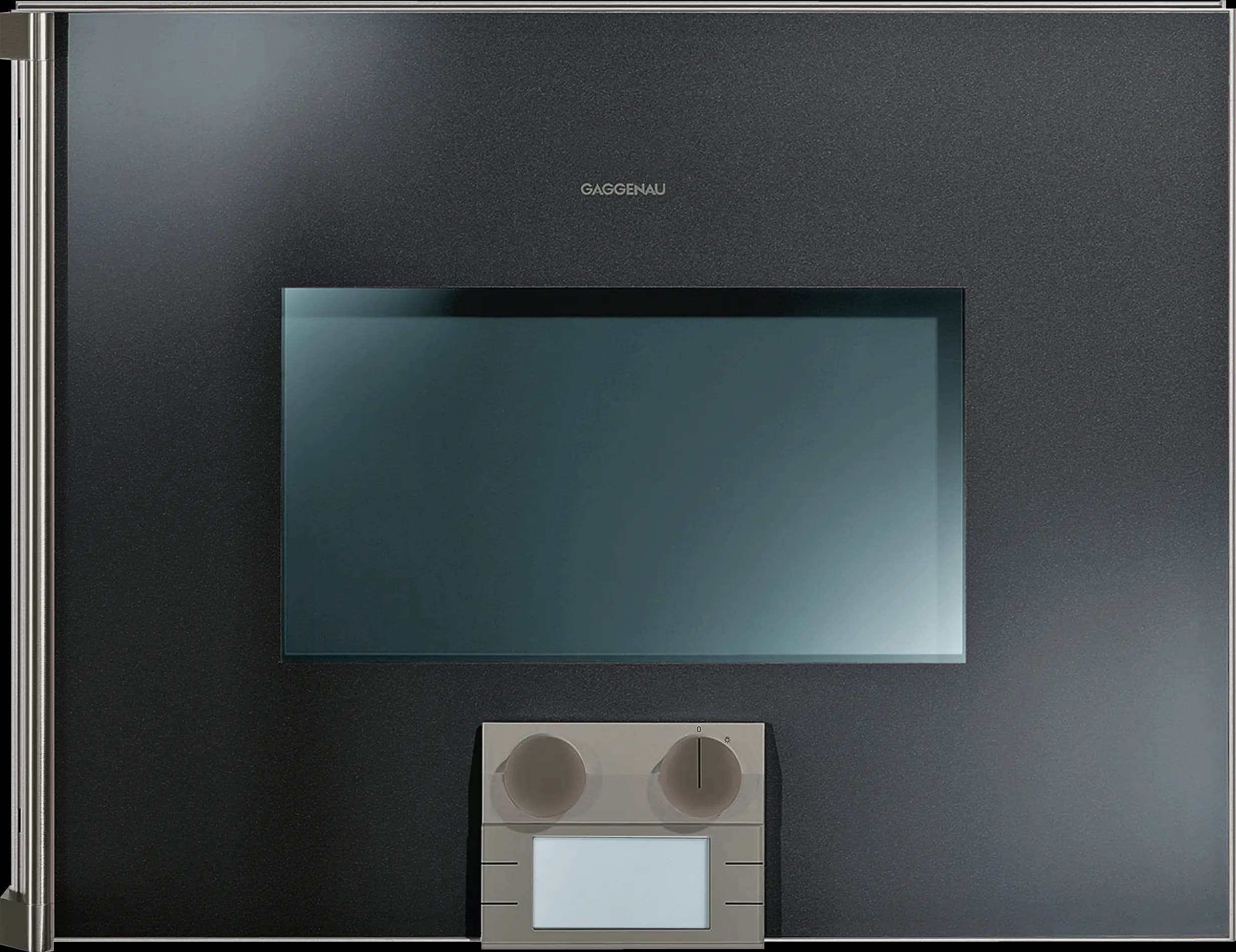 Gaggenau BM270100 Built-in compact oven with microwave function — фото 1