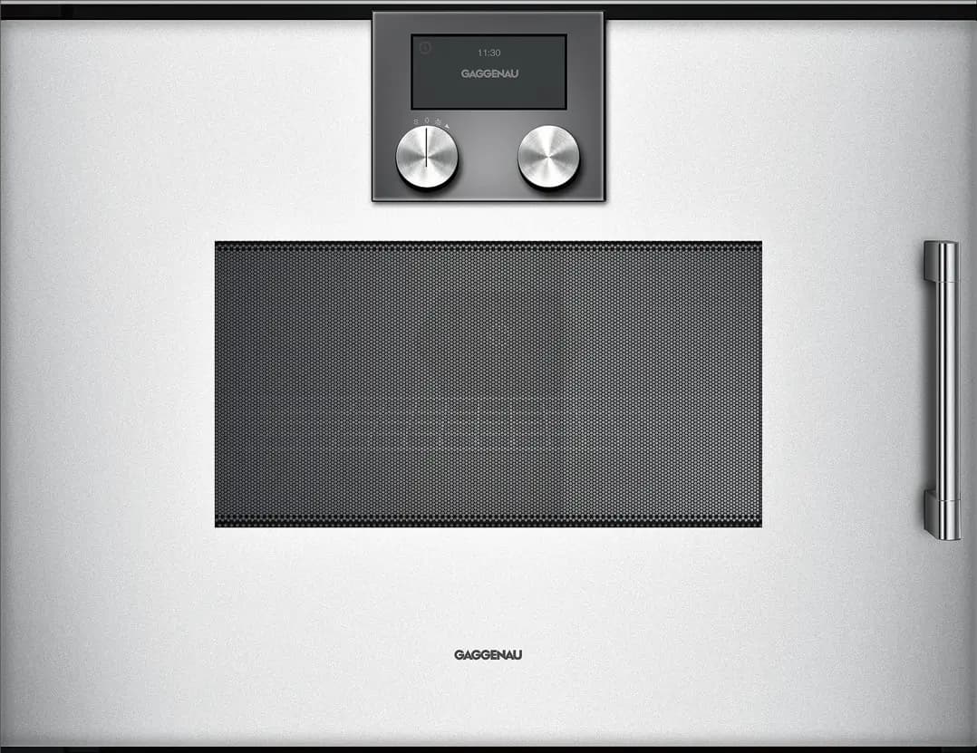 Gaggenau BMP250130 Mikrowellen-Backofen — фото 3