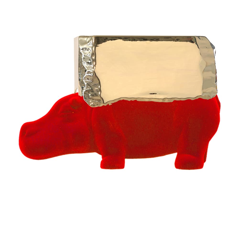 Adriani & Rossi Hippo Wagon Velvet