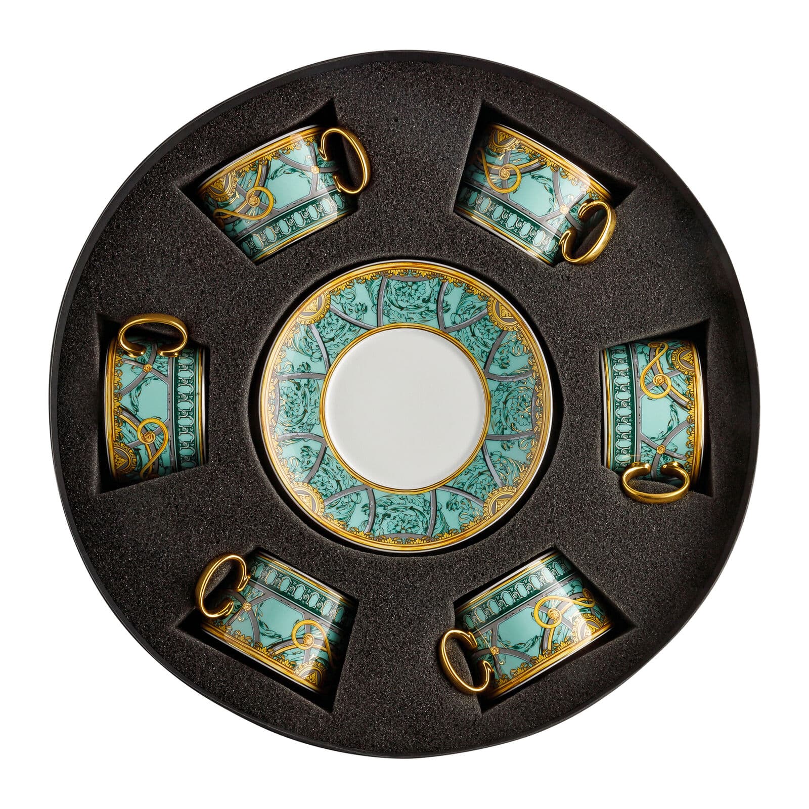 Rosenthal Set tazze da tè 6 pz