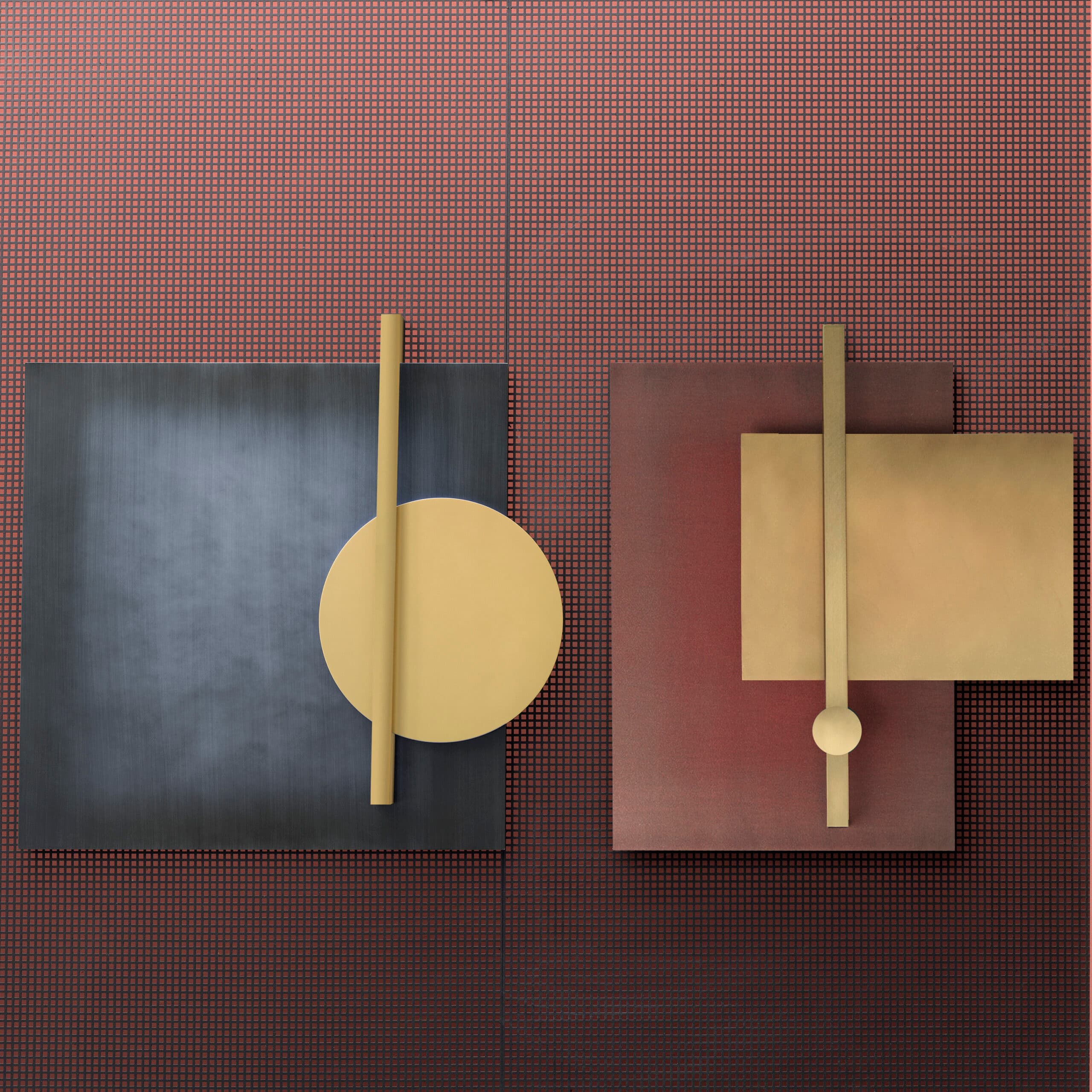 Adriani & Rossi Geometria Colors Collection