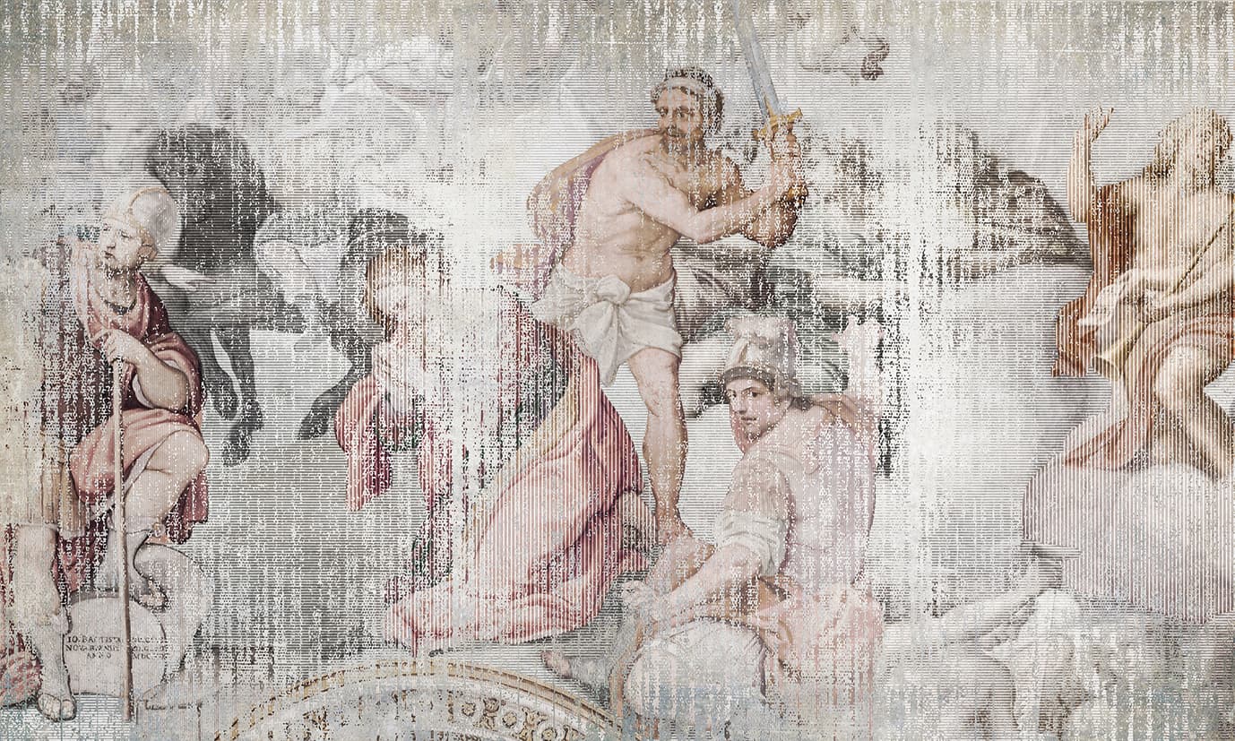 Adriani & Rossi Lisboa_1 – Standard TNT – L.930 H.258 cm — фото 1