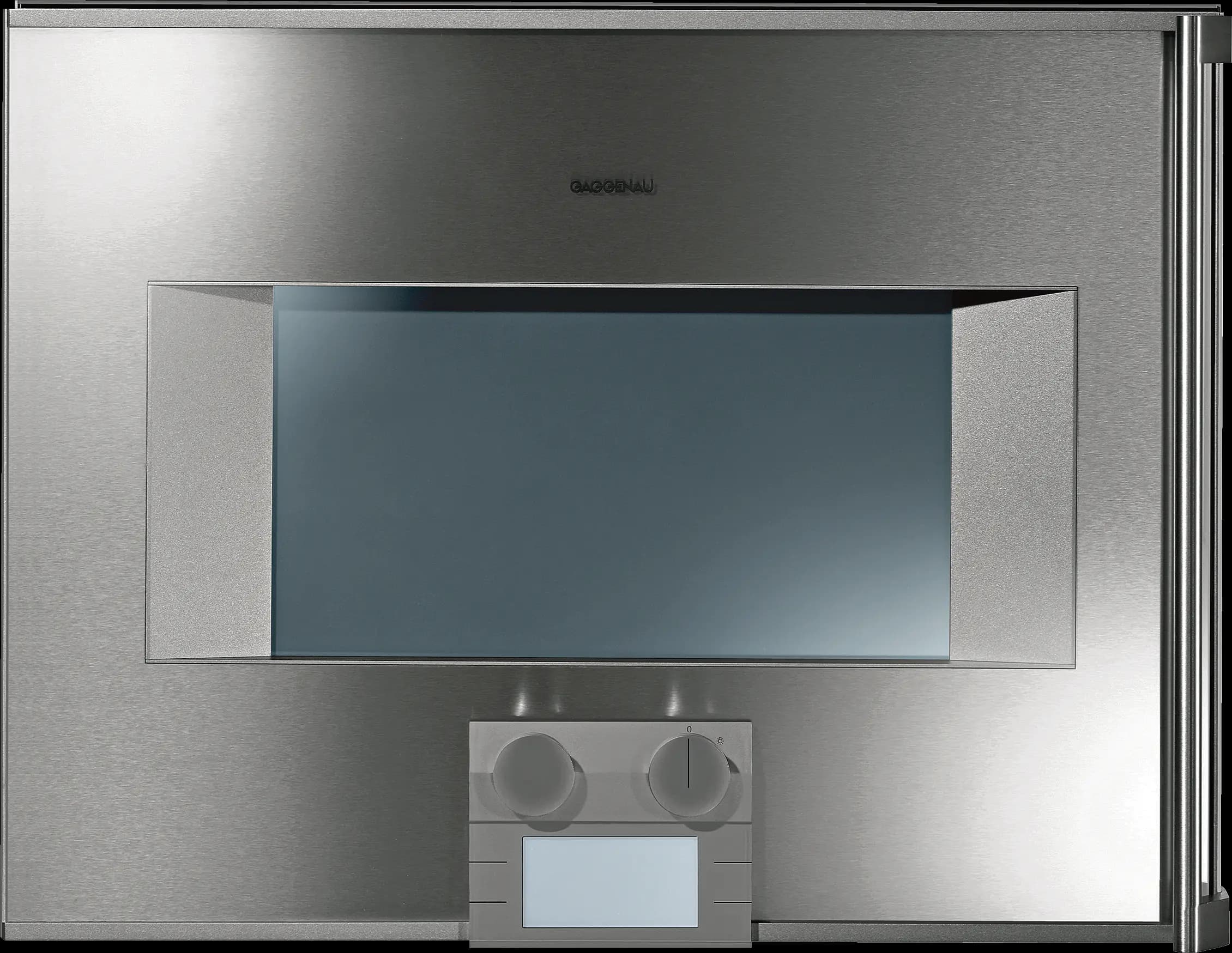 Gaggenau BM271110 Built-in compact oven with microwave function