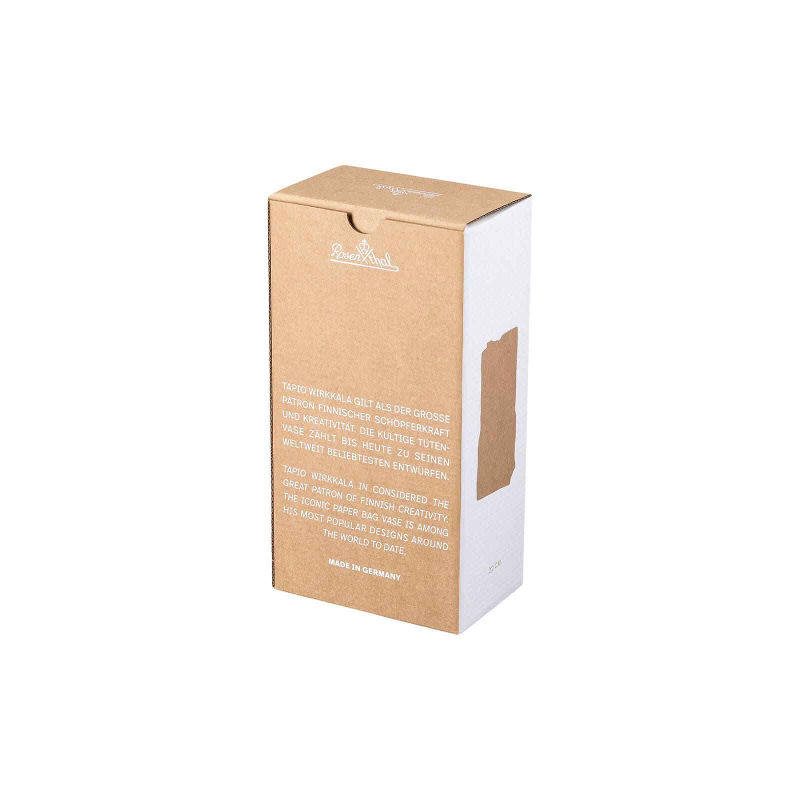 Rosenthal Vaso sacchetto 22 cm — фото 2