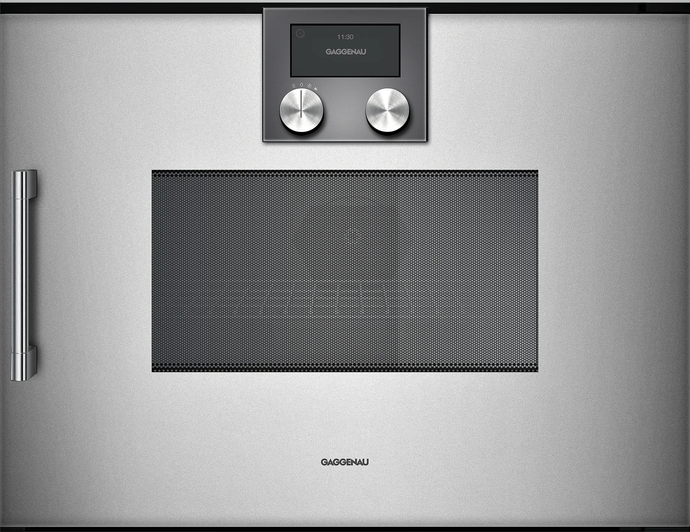 Gaggenau BMP250110 Mikrowellen-Backofen — фото 2