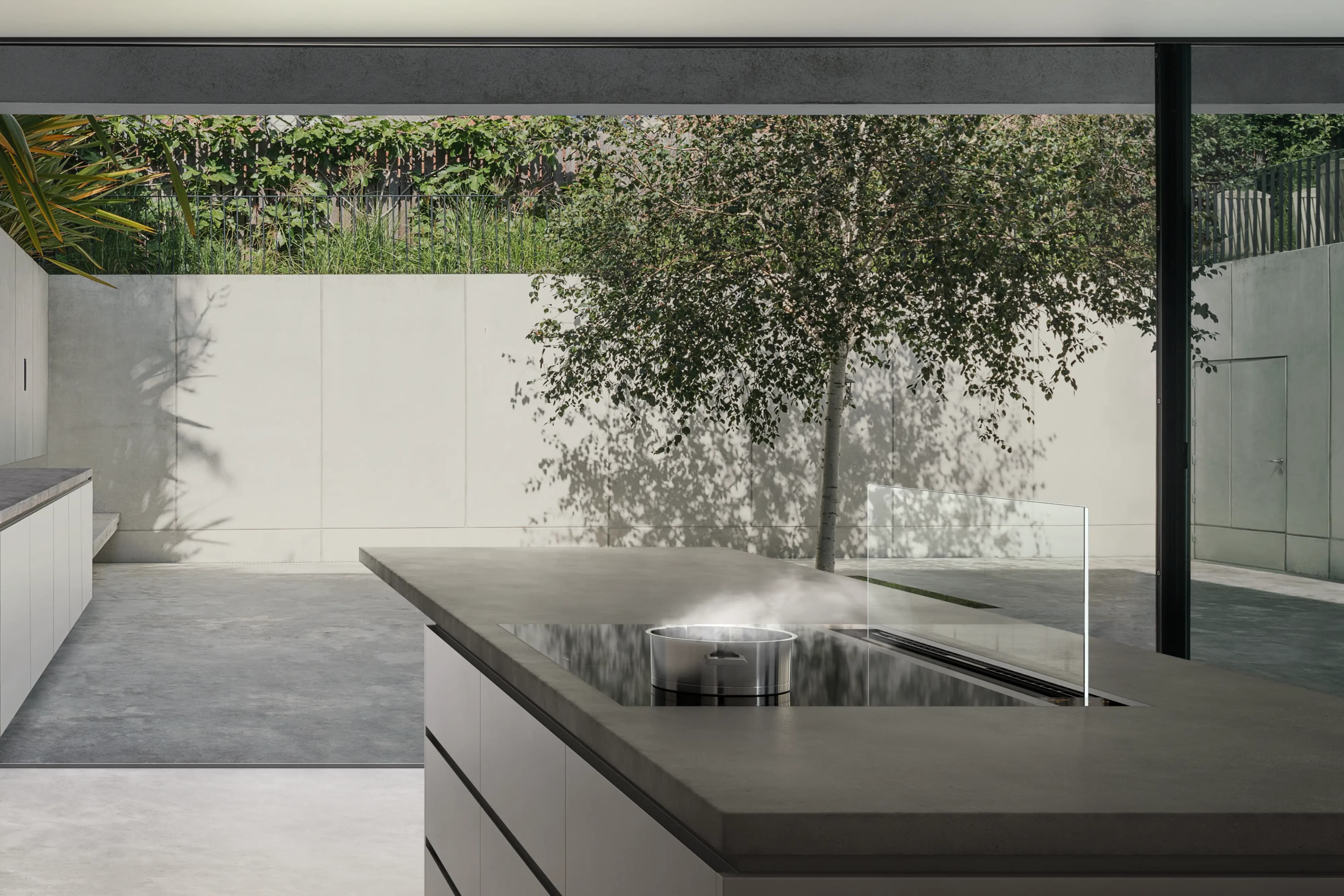Gaggenau CI282102 Flex-Induktionskochfeld — фото 6
