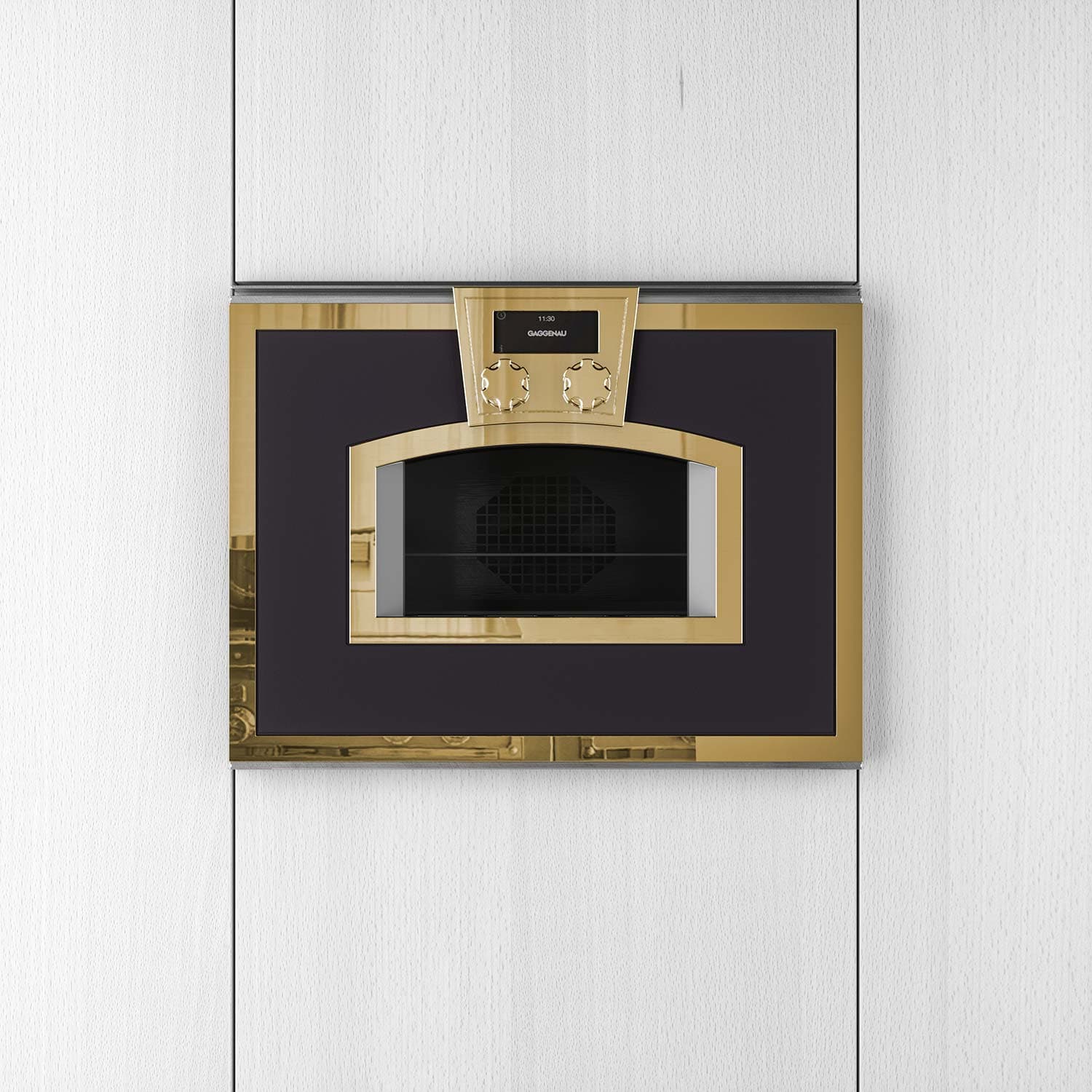 RESTART Gaggenau Роскошная комбинированная паровая печь | Officine Gullo — фото 3