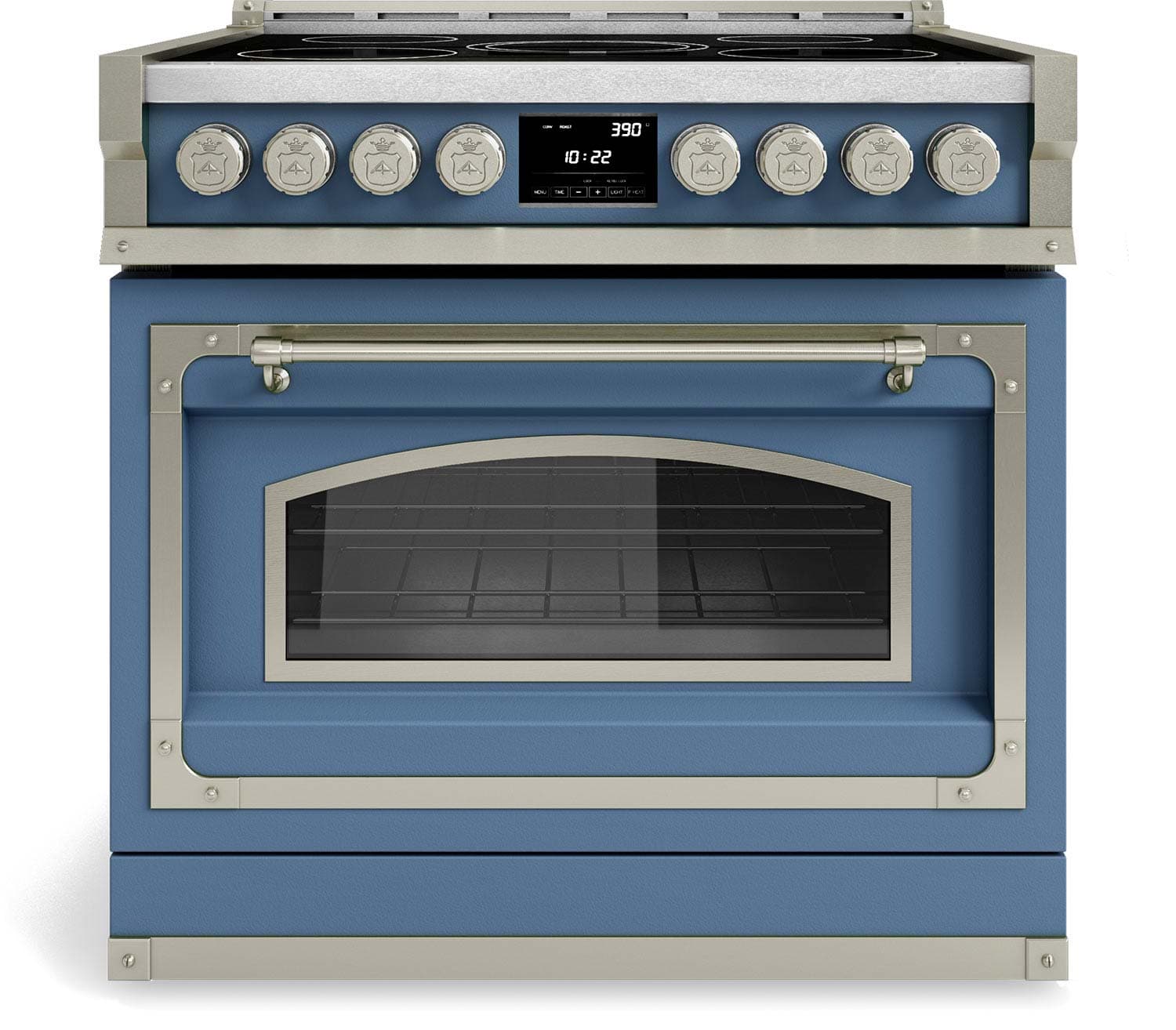 RESTART Fiorentina 90: Отдельно стоящие роскошные кухонные плиты | Officine Gullo — фото 10