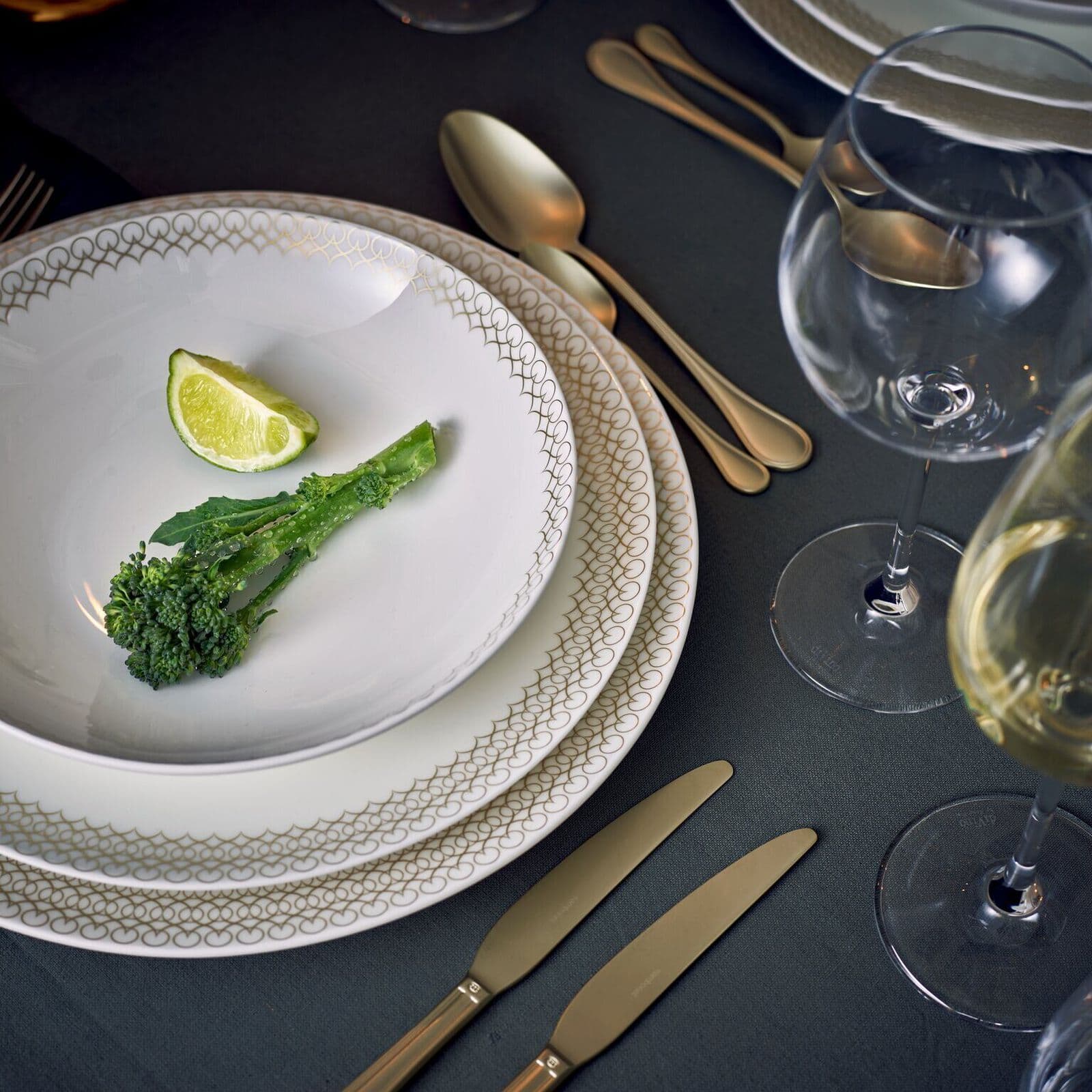 Rosenthal Piatto piano 20 cm — фото 4