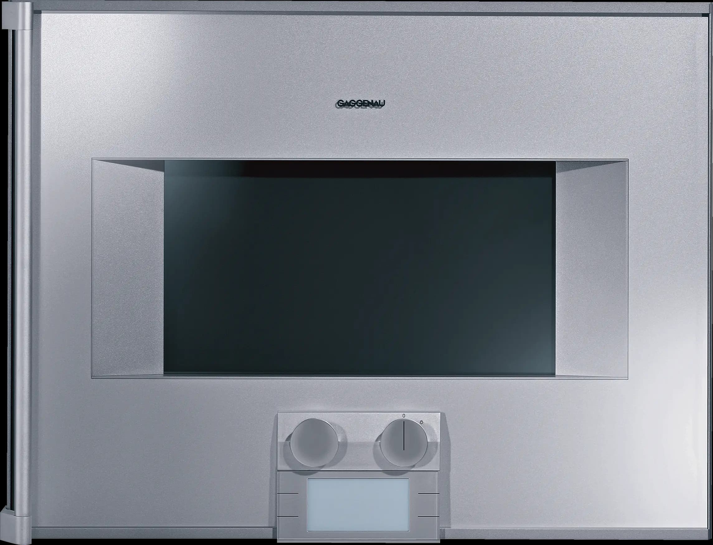 Gaggenau BM270130 Built-in compact oven with microwave function