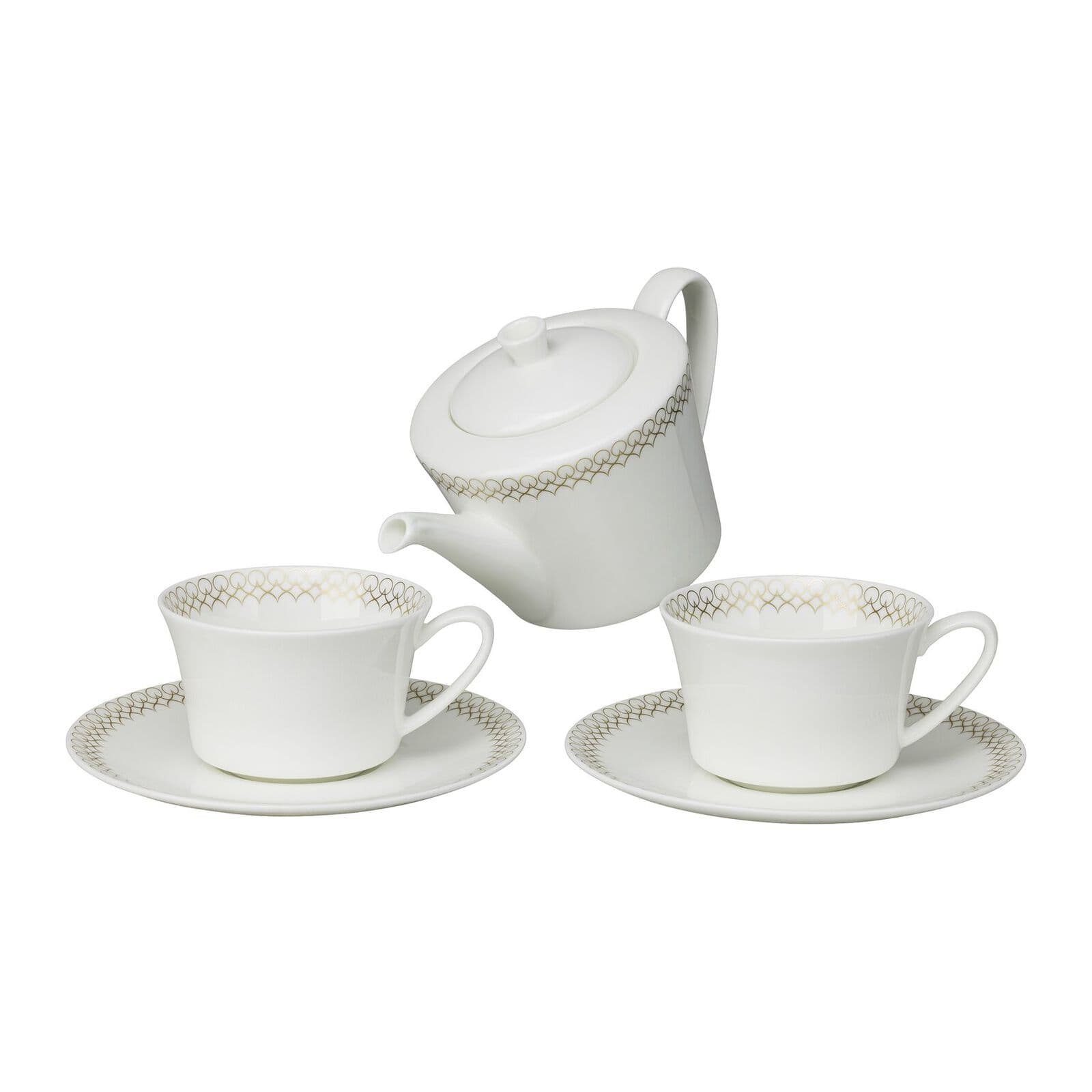 Rosenthal Servizio tè 5 pezzi — фото 3