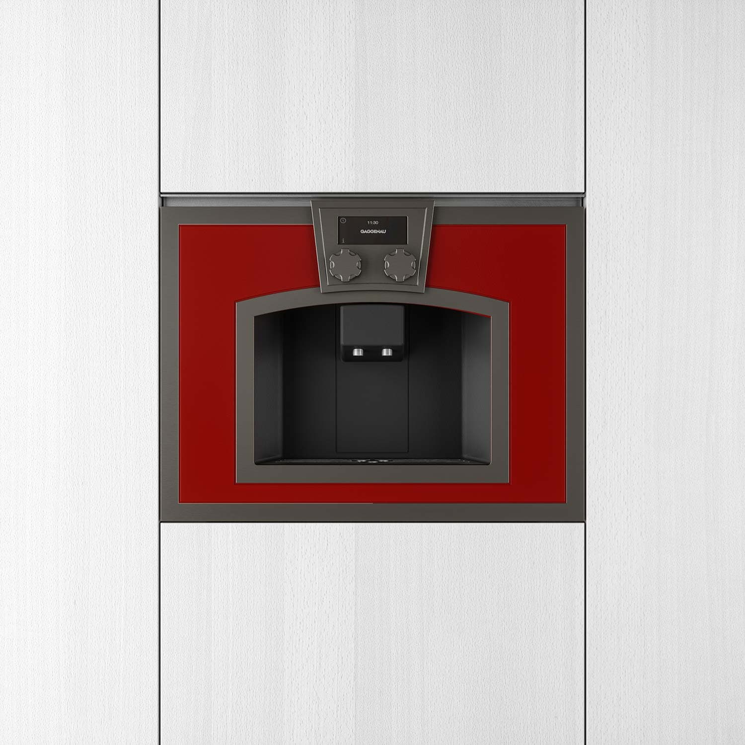 RESTART Встроенная кофемашина профессиональная | Officine Gullo — фото 5