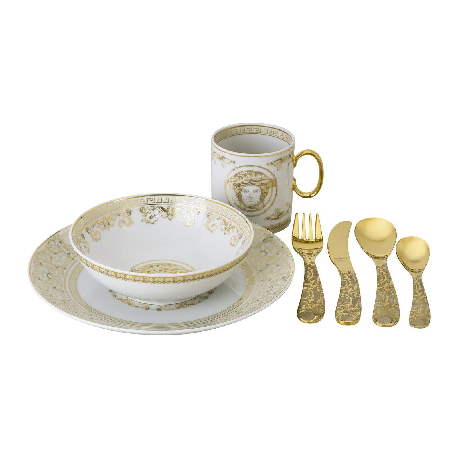 Rosenthal Set bimbi 7 pz — фото 1