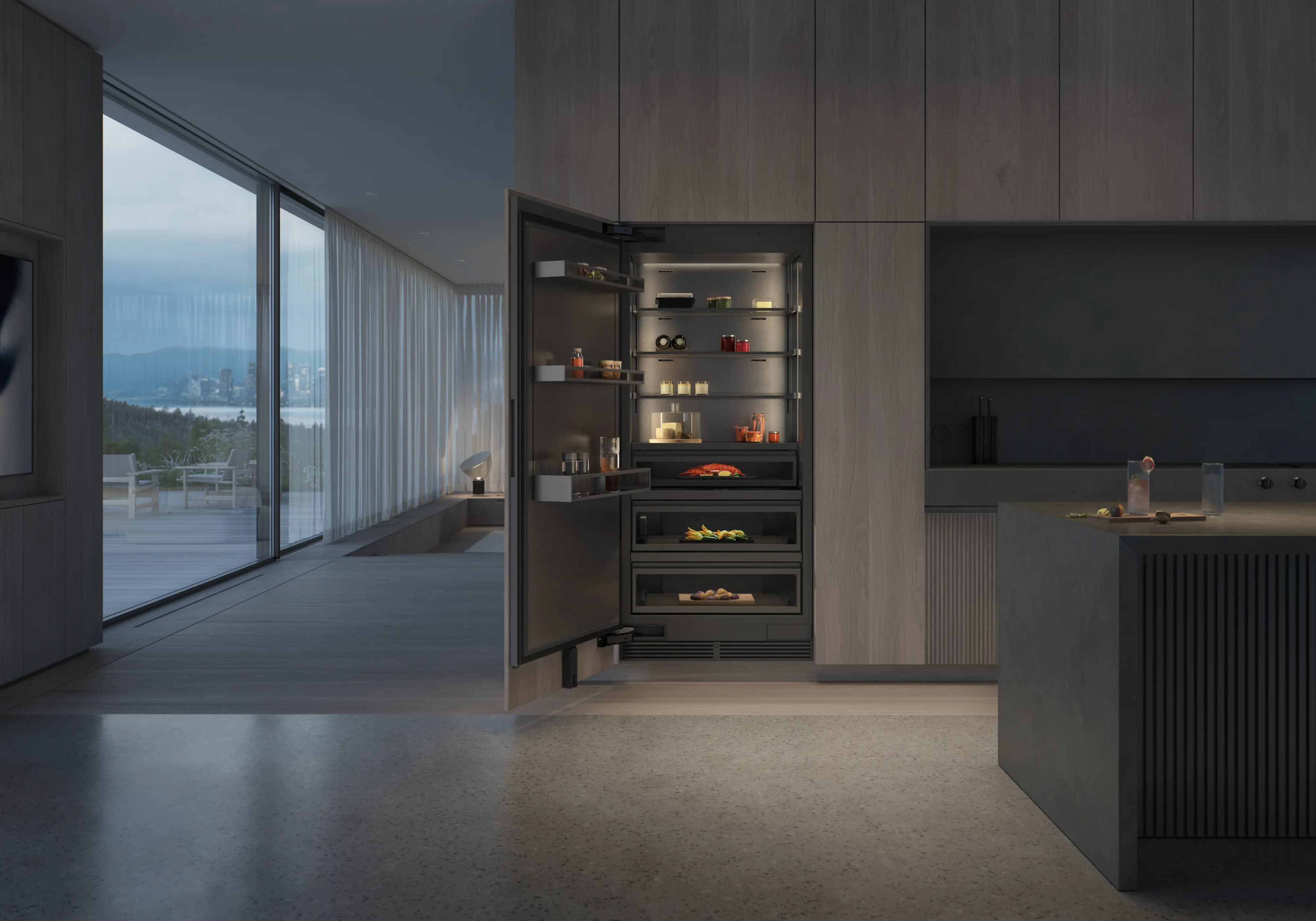 Gaggenau RVC497190 Kühlgerät — фото 5