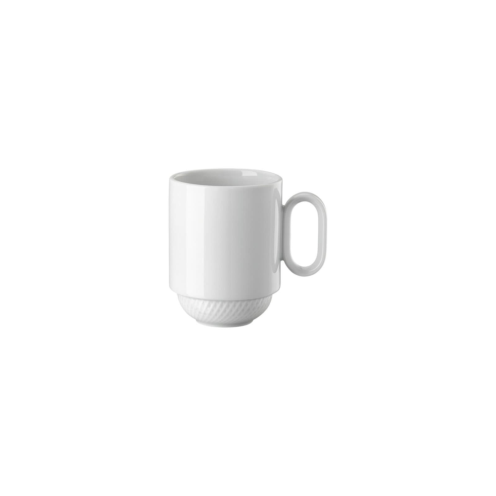 Rosenthal Mug con manico, impilabile