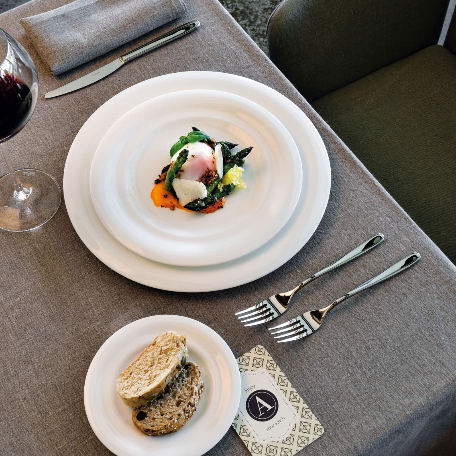 Rosenthal Piatto segnaposto con falda 32 cm — фото 2