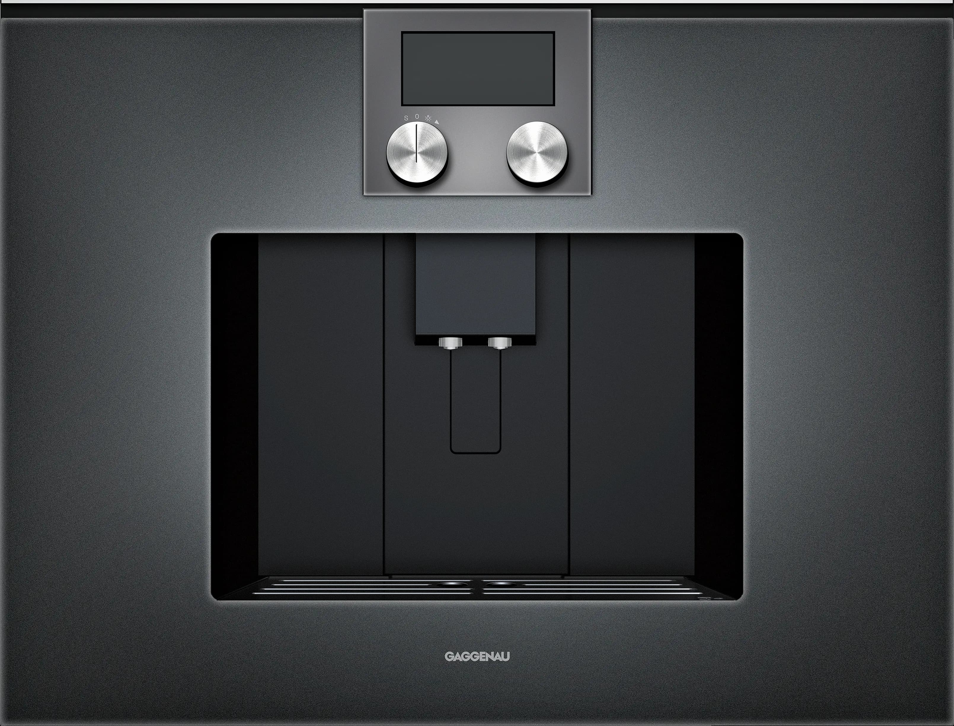 Gaggenau CMP250102 Kaffee-Vollautomat — фото 2