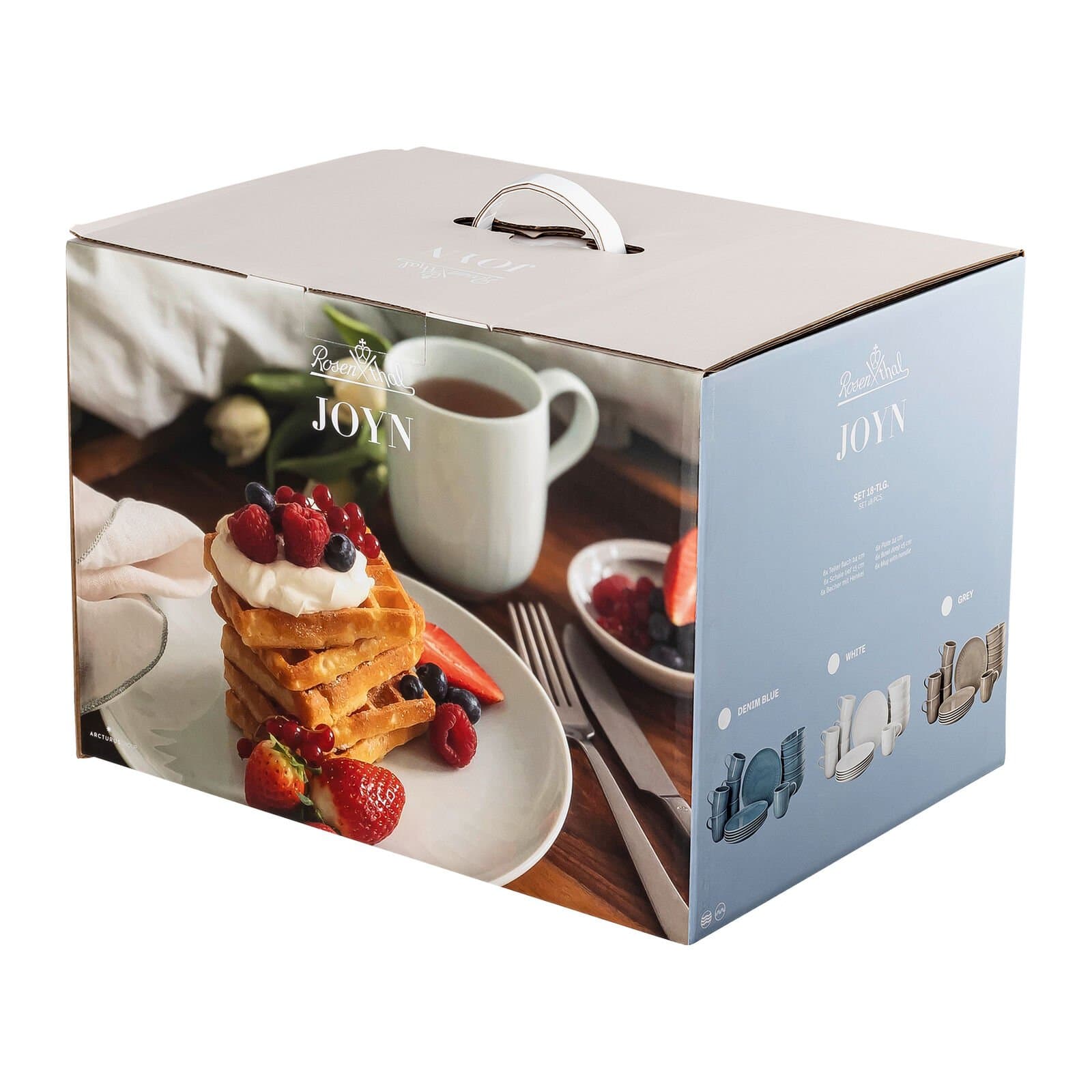 Rosenthal Set 18 pz/mug — фото 2