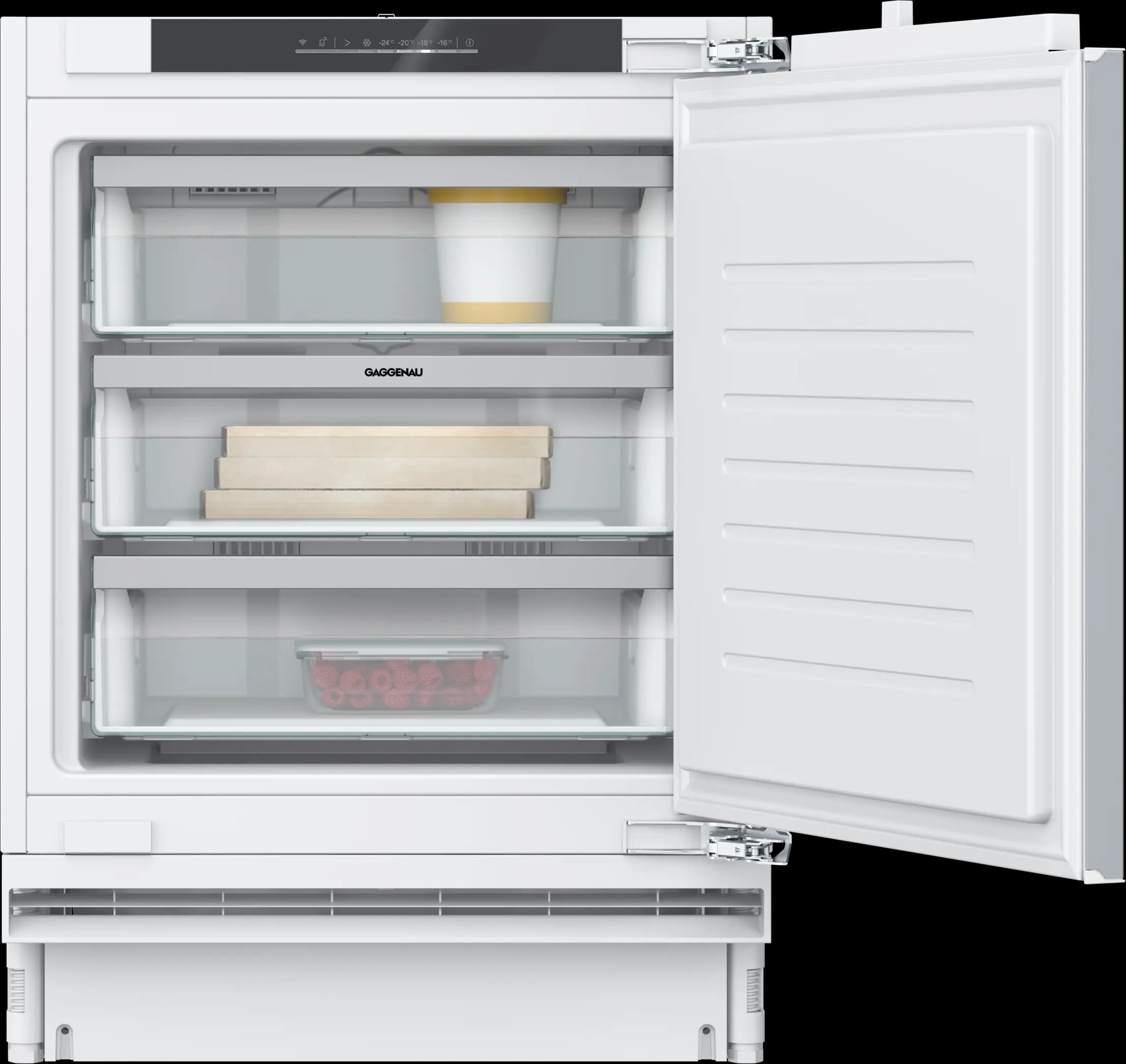 Gaggenau RF202180 Unterbau-Gefrierschrank — фото 2