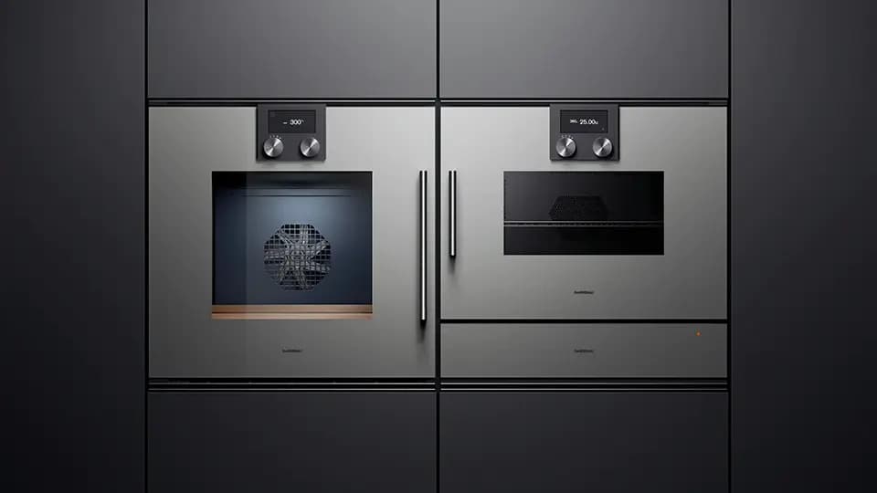 Gaggenau BMP250100 Mikrowellen-Backofen — фото 7