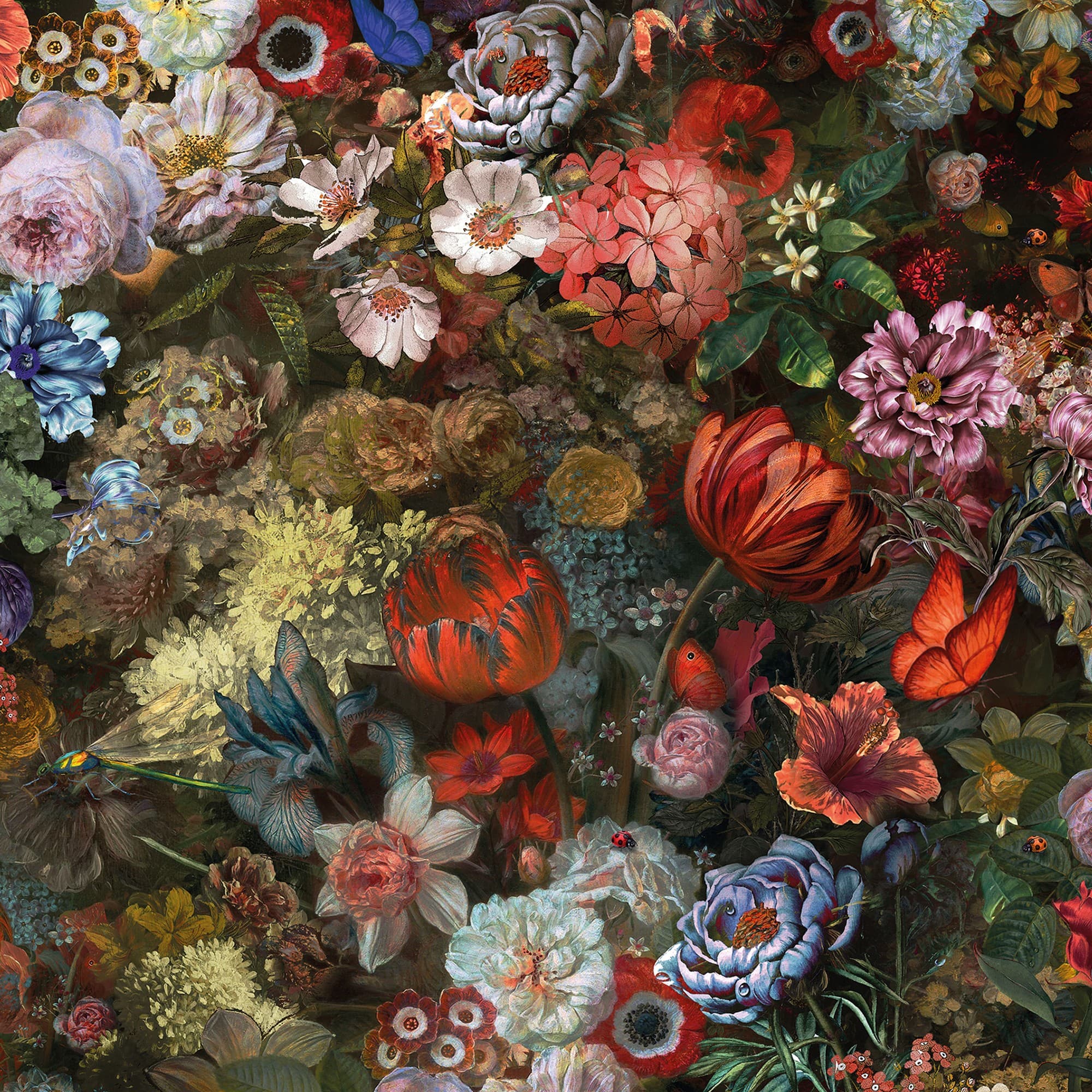 Adriani & Rossi Slide Flowers — фото 1