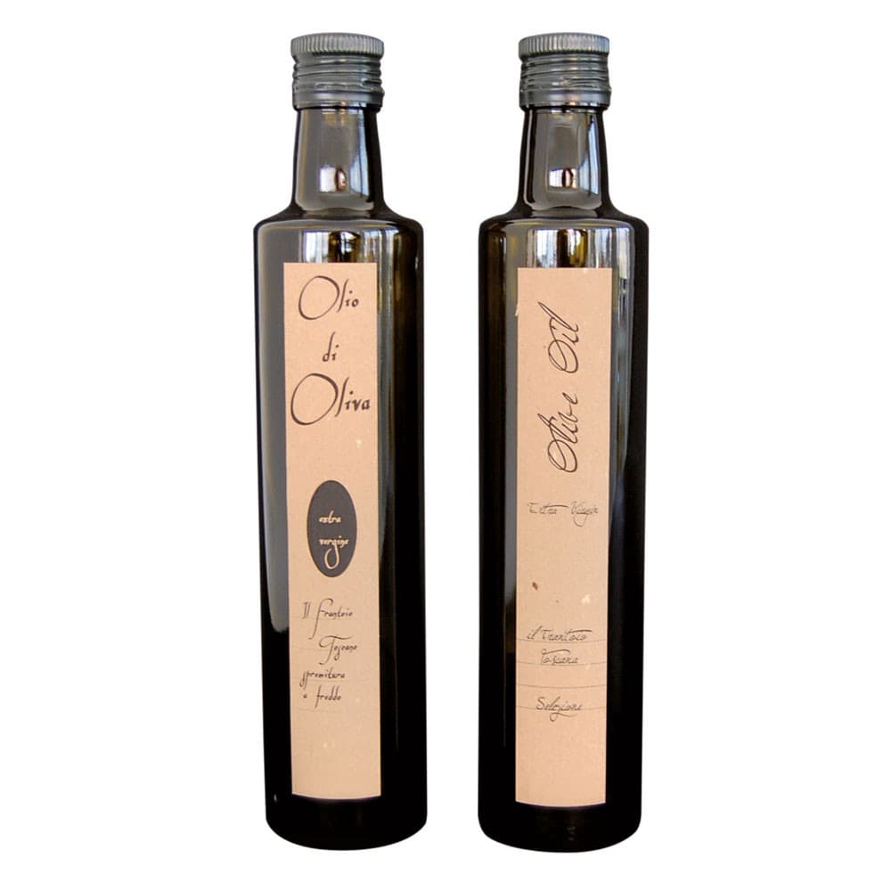 Adriani & Rossi Set 4 Bottiglie Olio