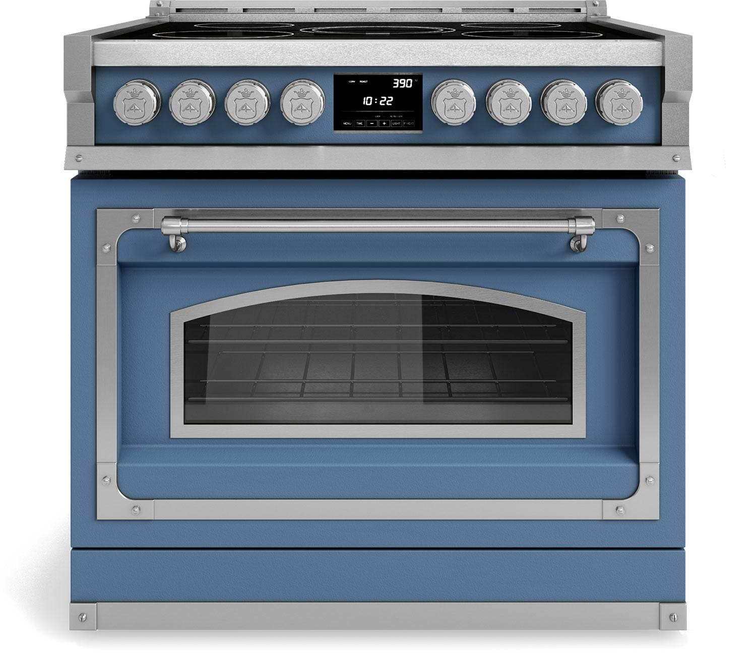 RESTART Fiorentina 90: Отдельно стоящие роскошные кухонные плиты | Officine Gullo — фото 6