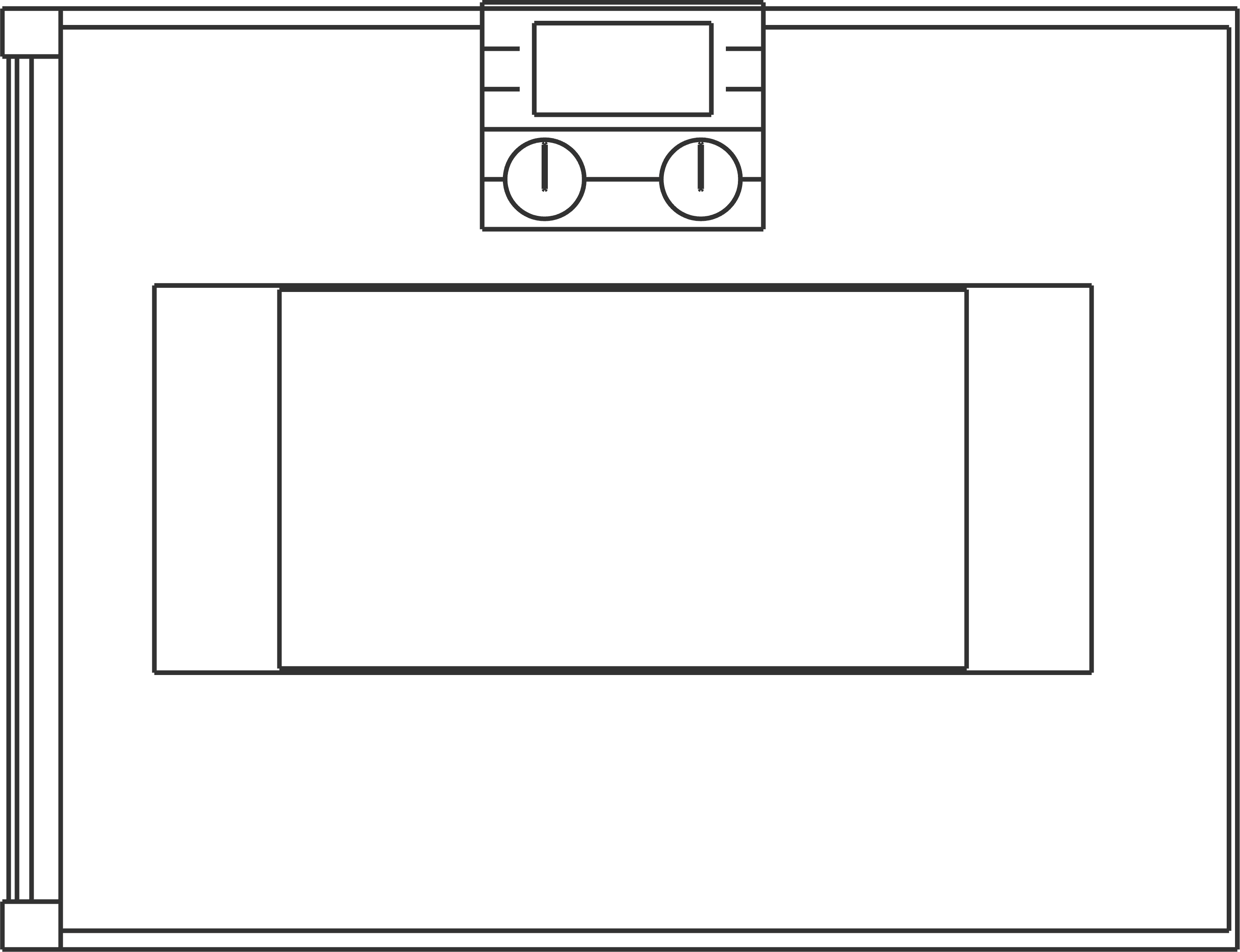 Gaggenau BM274110 Built-in compact oven with microwave function — фото 1