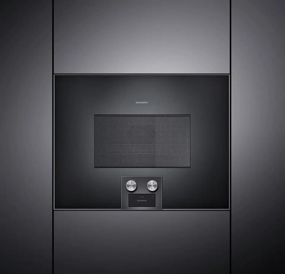 Gaggenau BM455100 Mikrowellen-Backofen — фото 4