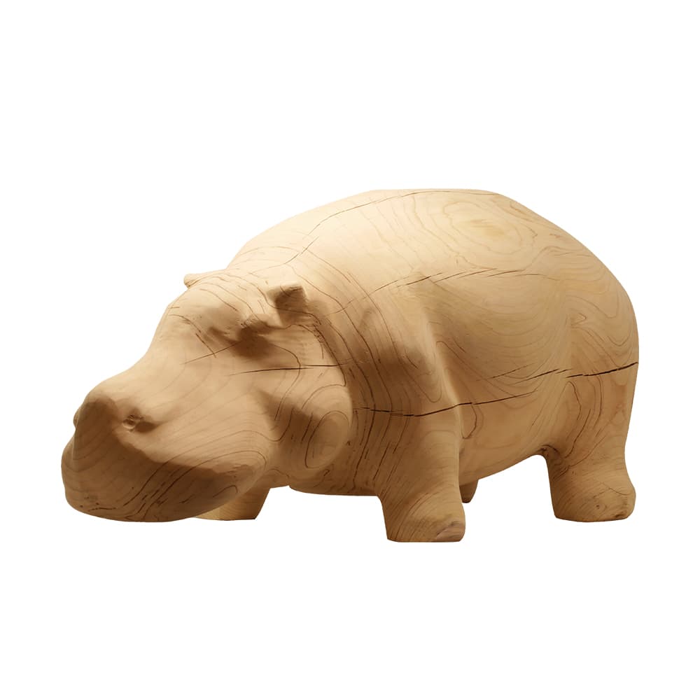 Adriani & Rossi Hippo Wood
