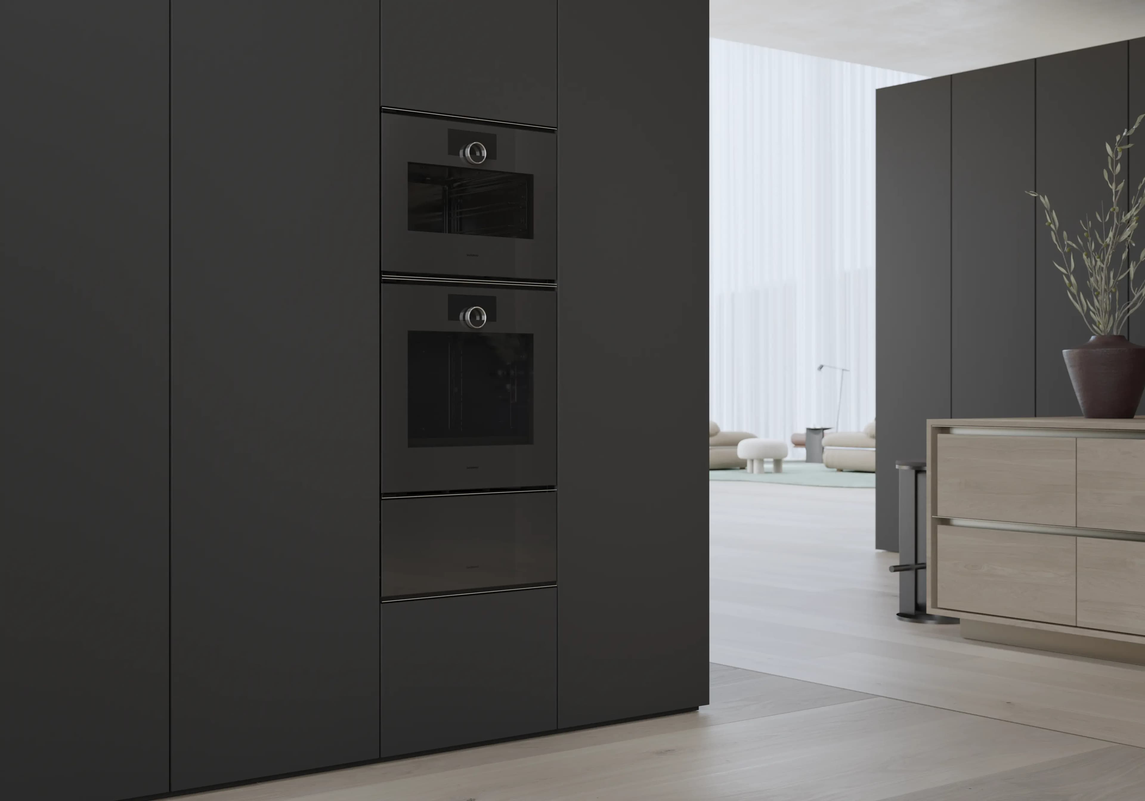 Gaggenau GO240100 Backofen — фото 7