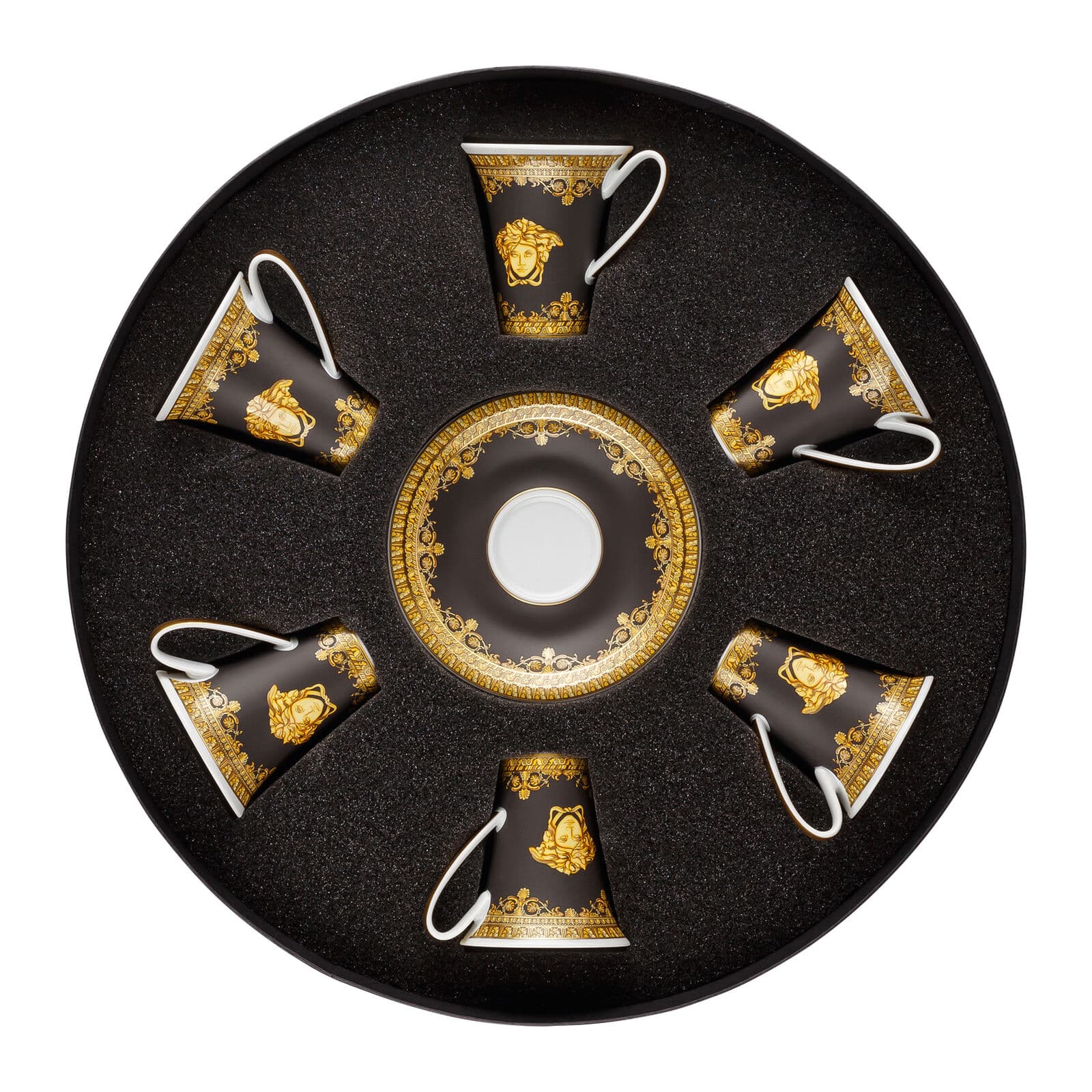 Rosenthal Set tazze espresso/moka 6 pz