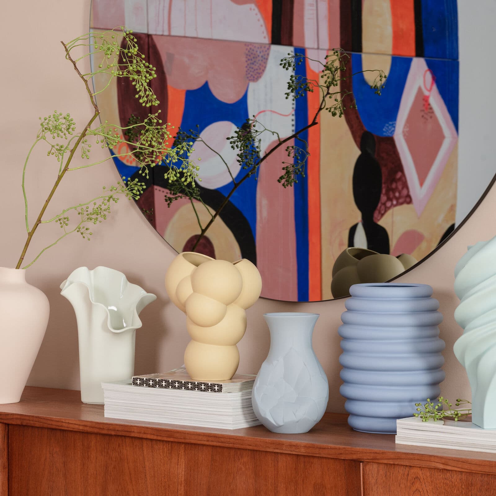 Rosenthal Vaso 26 cm — фото 5