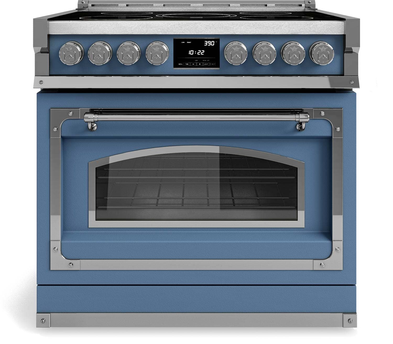 RESTART Fiorentina 90: Отдельно стоящие роскошные кухонные плиты | Officine Gullo — фото 2