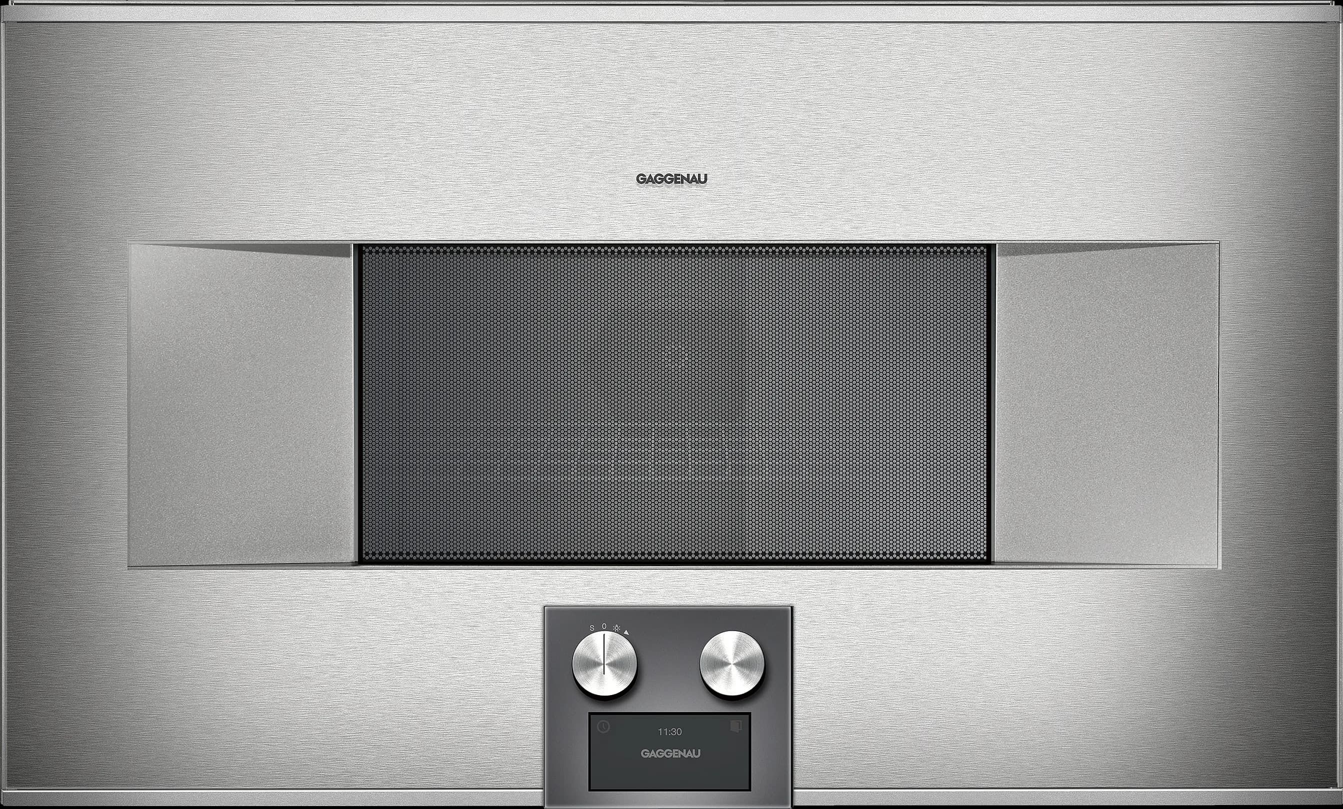 Gaggenau BM484110 Mikrowellen-Backofen — фото 2