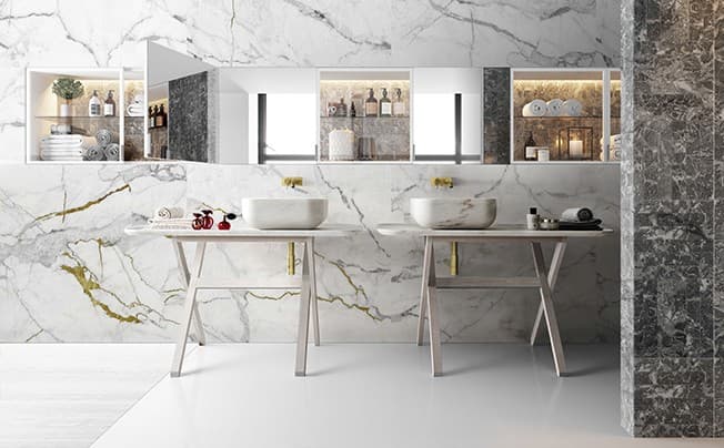 Adriani & Rossi Marble Gold 1 — фото 2