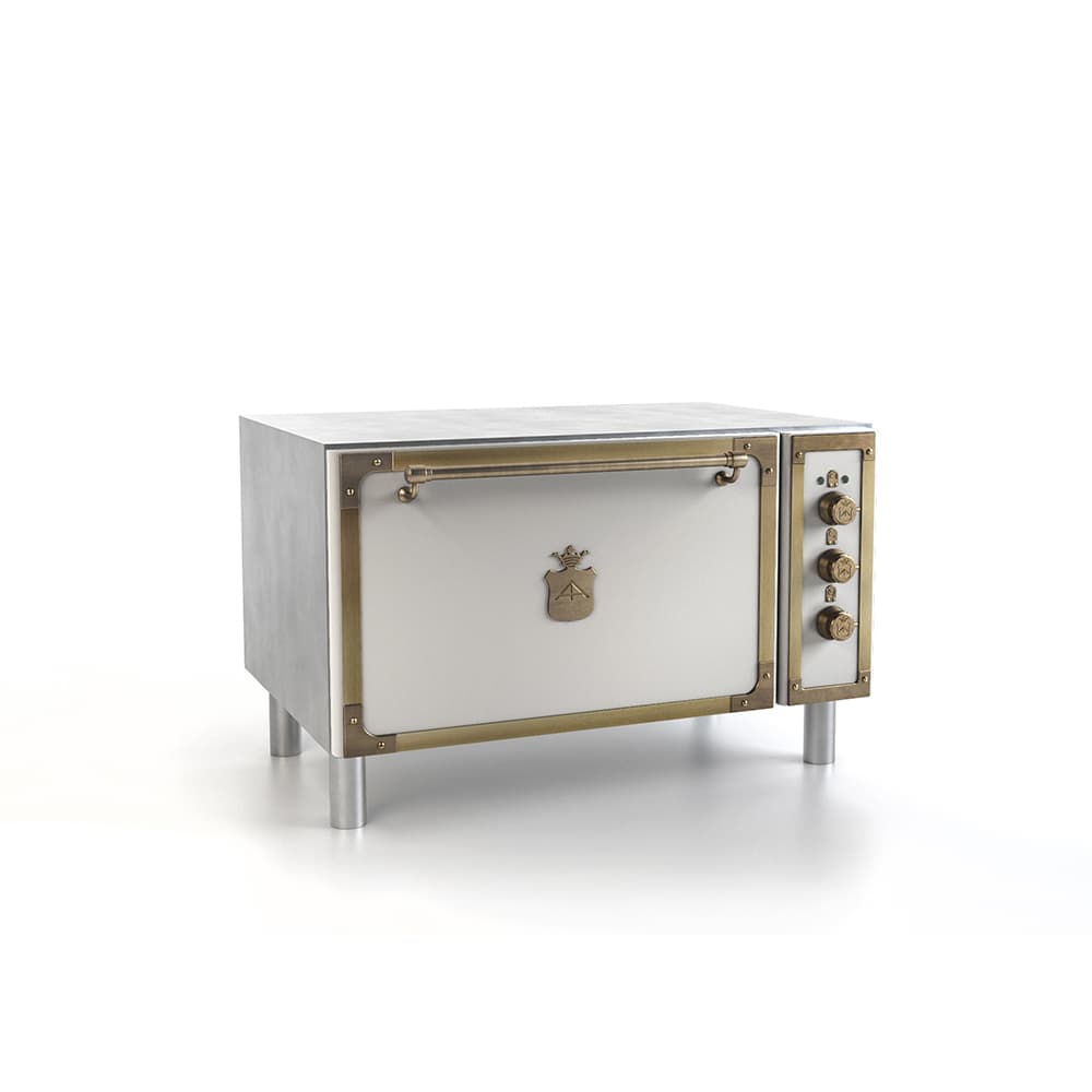 RESTART Роскошная электрическая многофункциональная духовка 100 см | Officine Gullo — фото 1