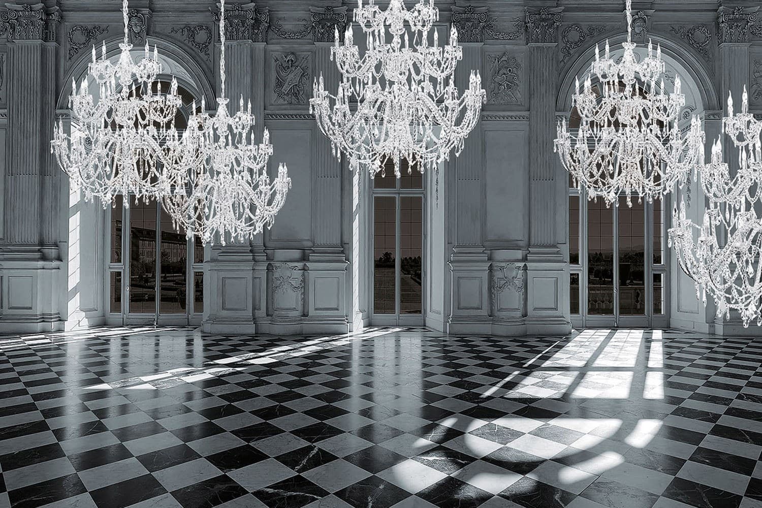 Adriani & Rossi Chandelier_2 — фото 3