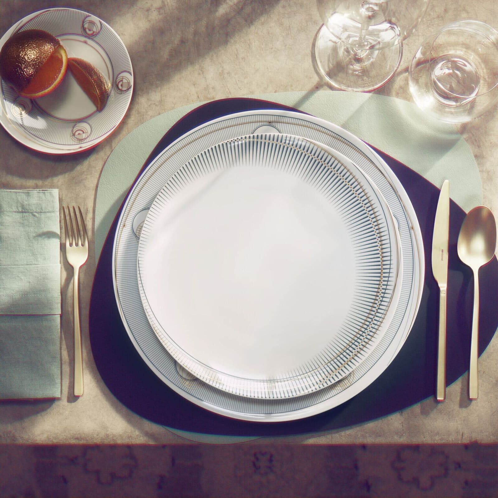 Rosenthal Piatto piano 28 cm — фото 2