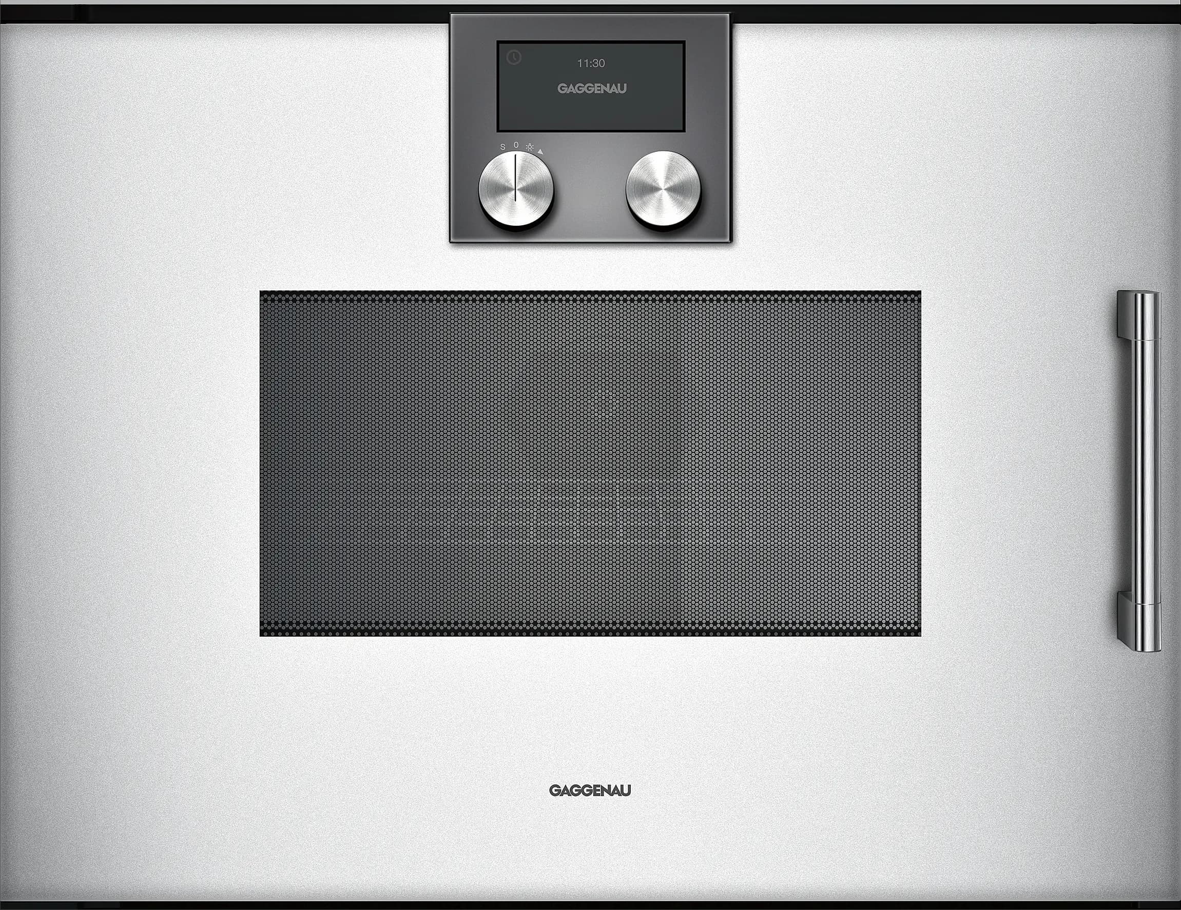 Gaggenau BMP251130 Mikrowellen-Backofen — фото 2
