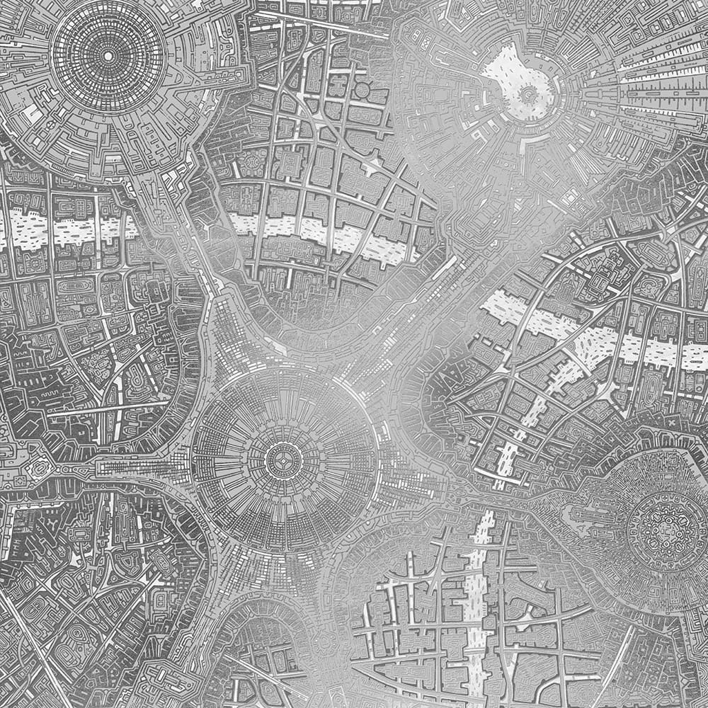 Adriani & Rossi Metalcity Silver