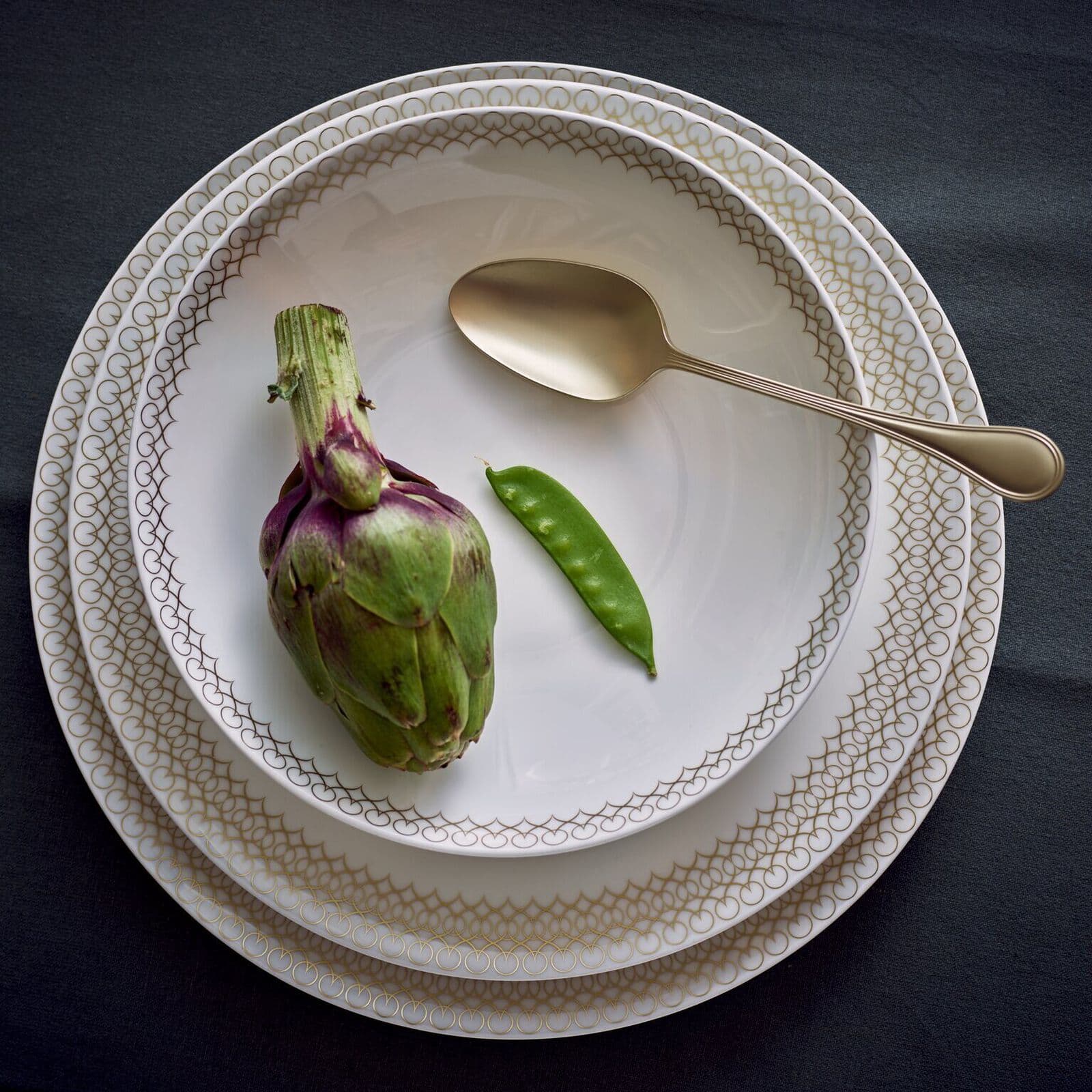 Rosenthal Piatto piano 20 cm — фото 5