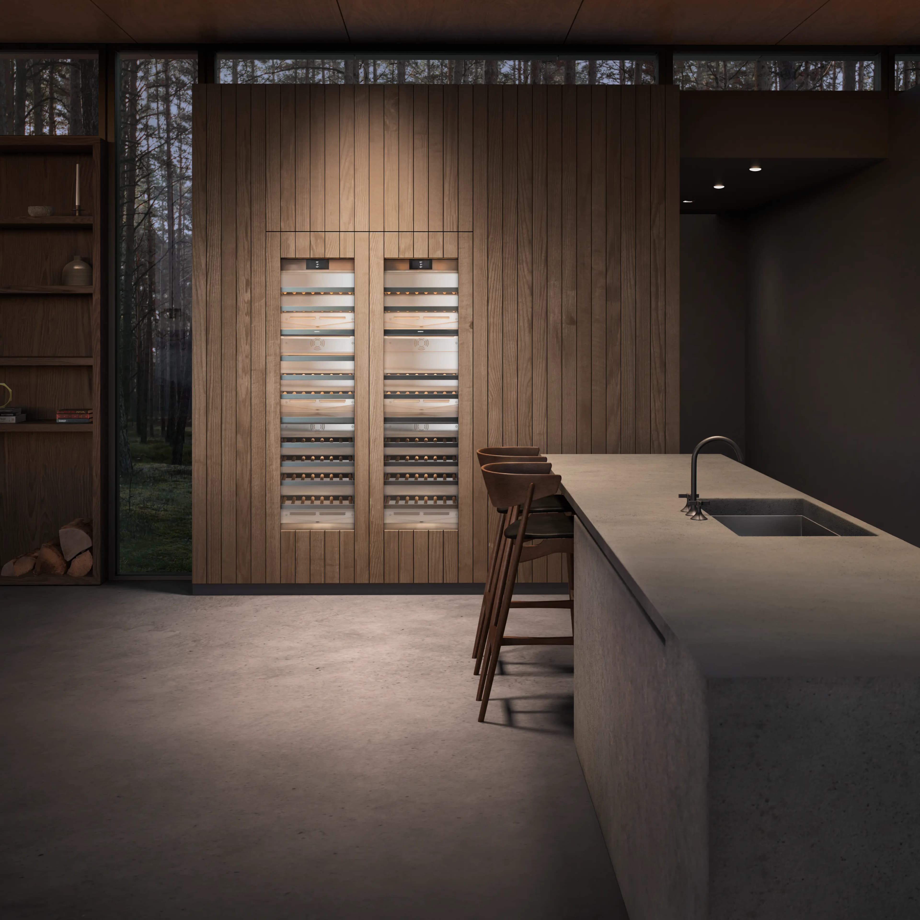 Gaggenau RW466365 Vario Weinklimaschrank — фото 3