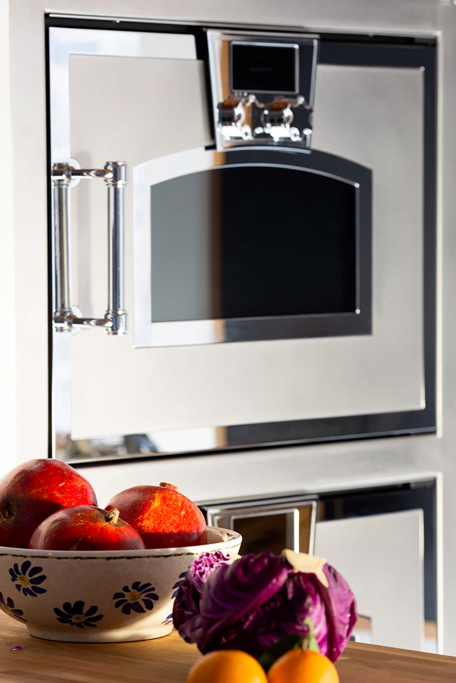 RESTART Профессиональная комбинированная микроволновая печь 60 см | Officine Gullo — фото 12