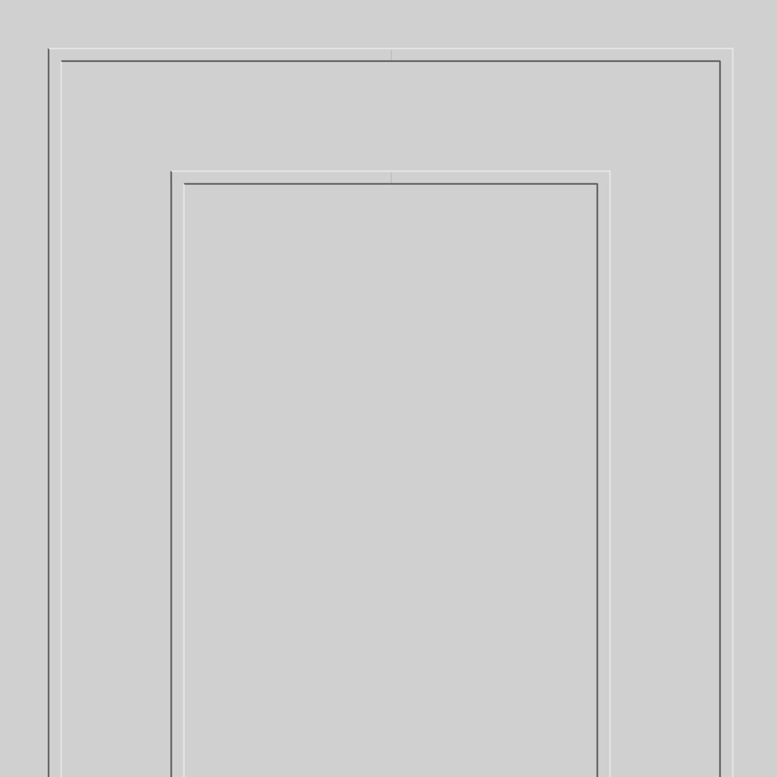 Adriani & Rossi Boiserie Modern Frame – 3D — фото 2