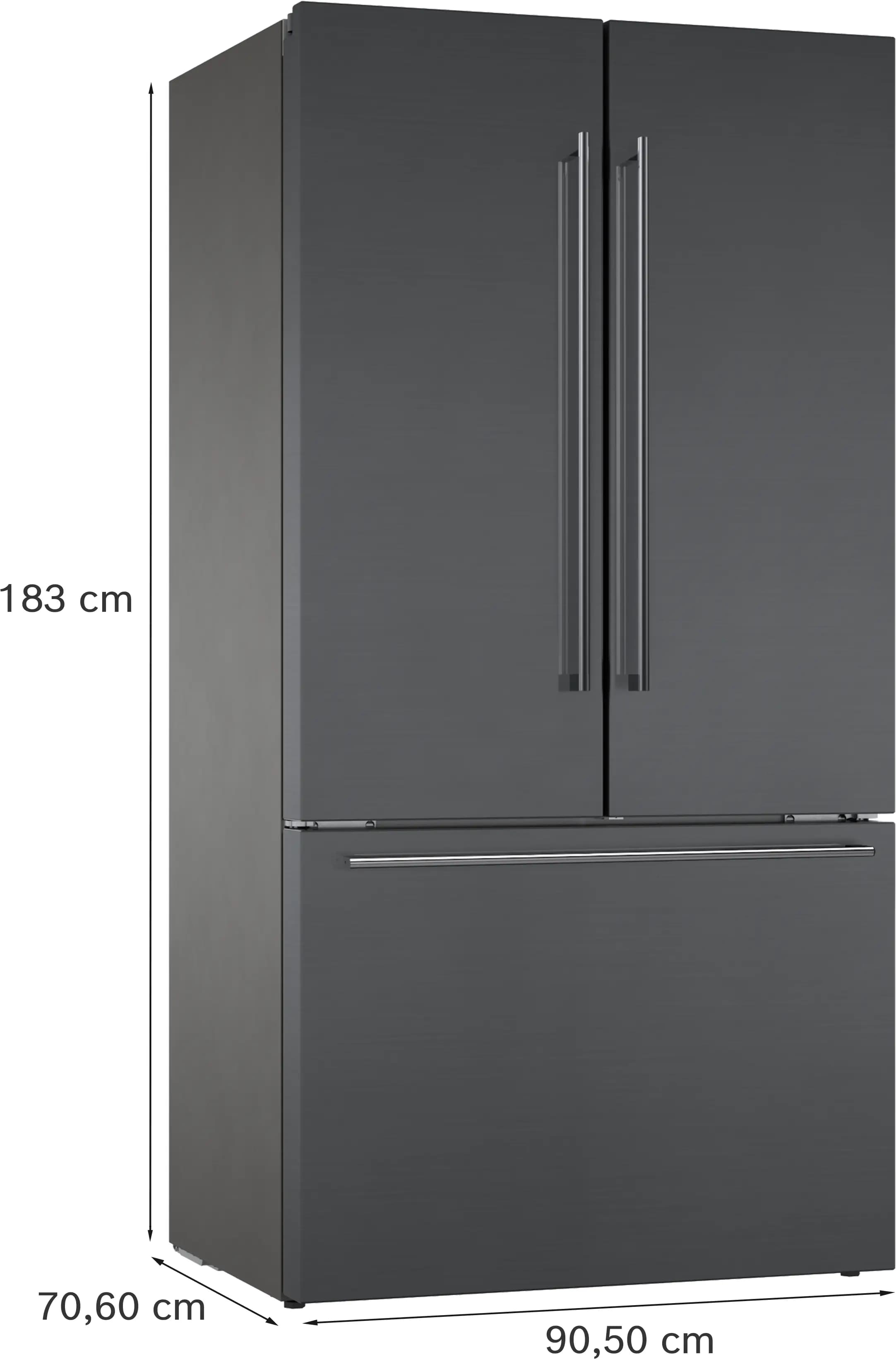 Gaggenau RY295350 Kühl-Gefrier-Kombination, mehrtürig — фото 9