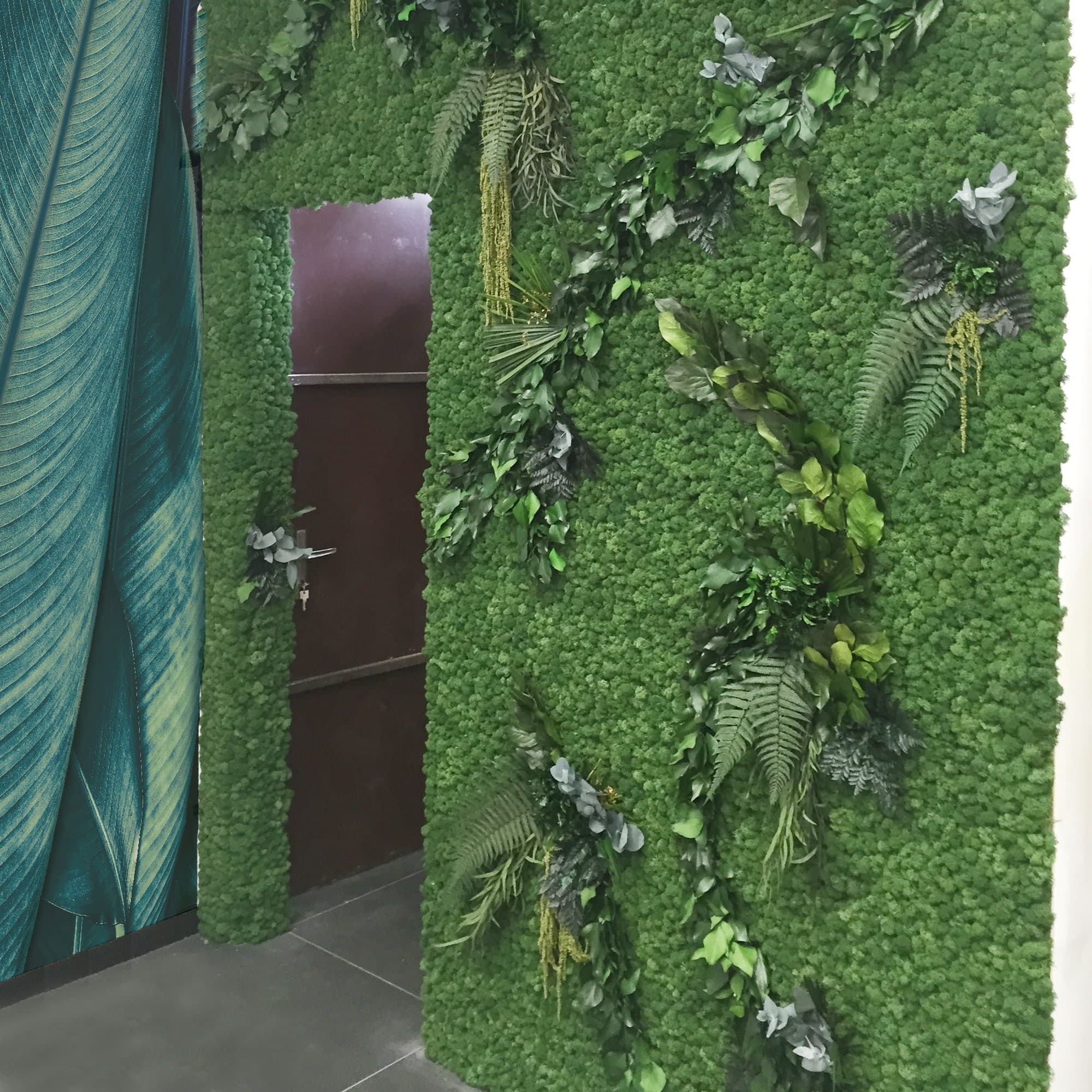 Adriani & Rossi Lichene con foglie — фото 2