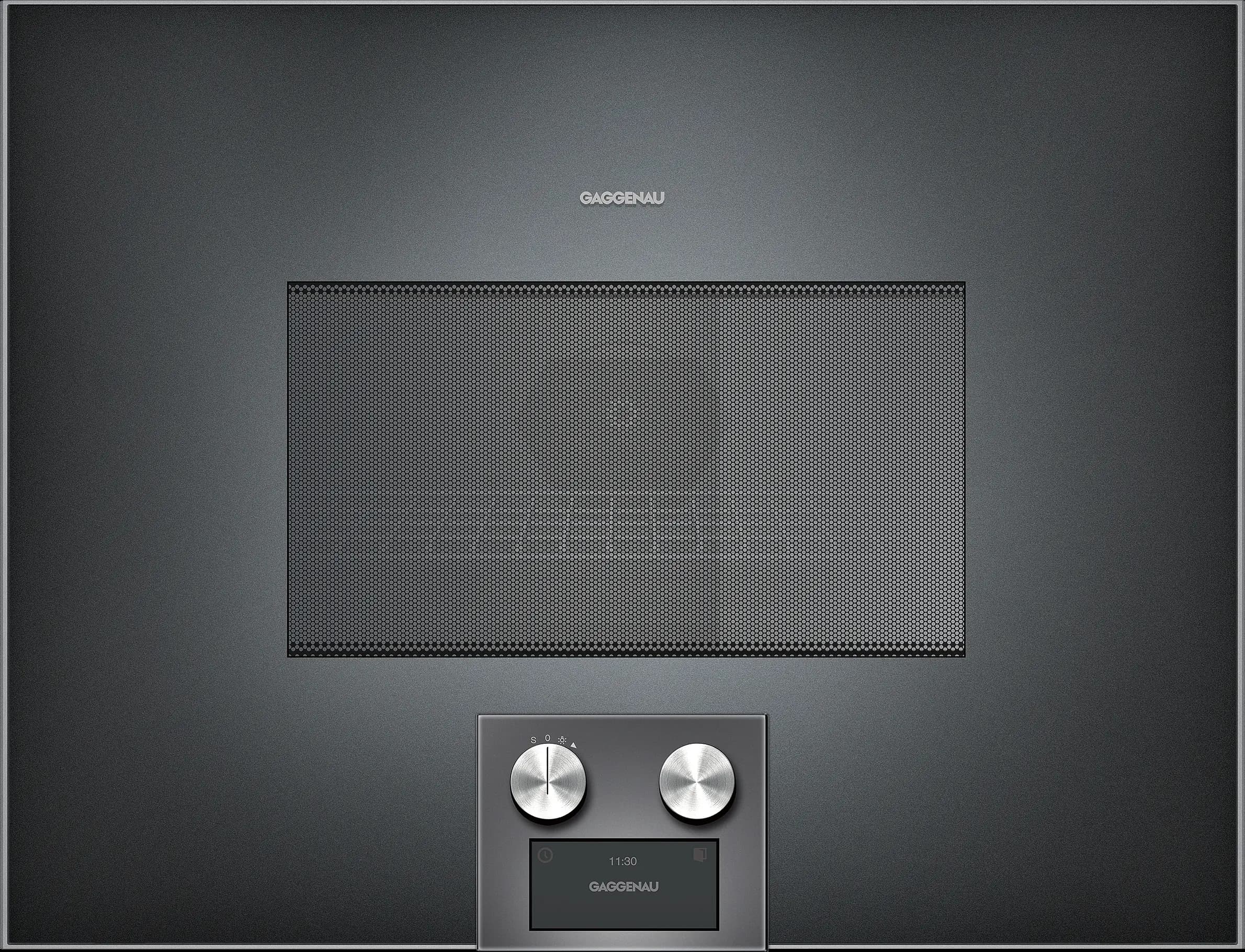 Gaggenau BM454100 Mikrowellen-Backofen — фото 2